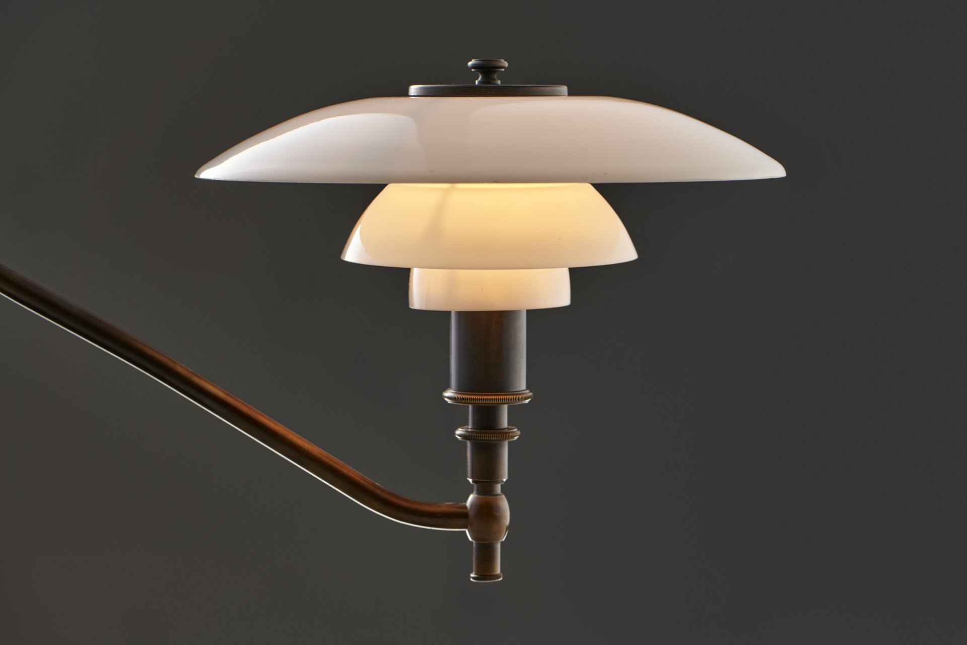 PH-3/2 'American' Table Lamp image 3