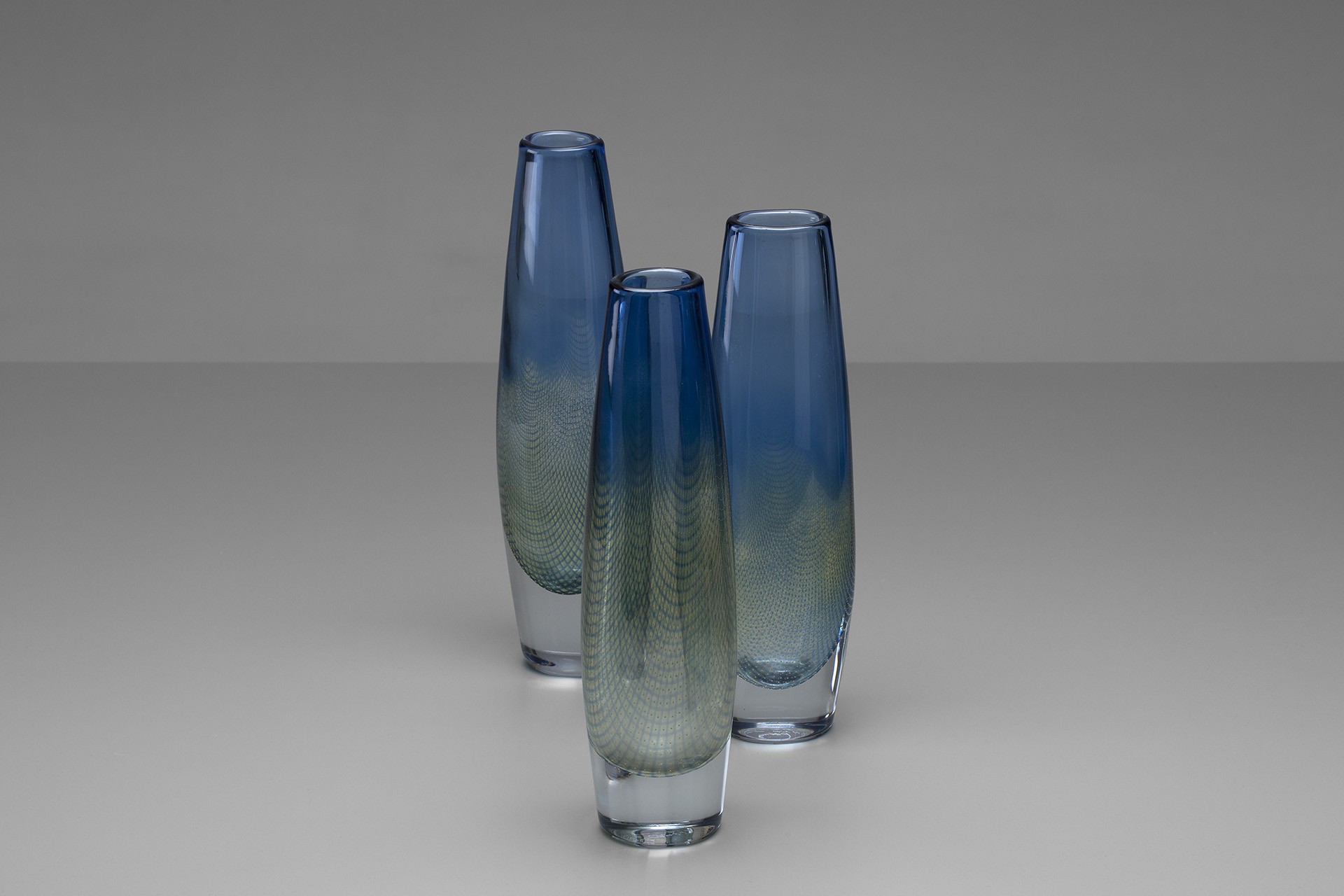 Group of Kraka vases