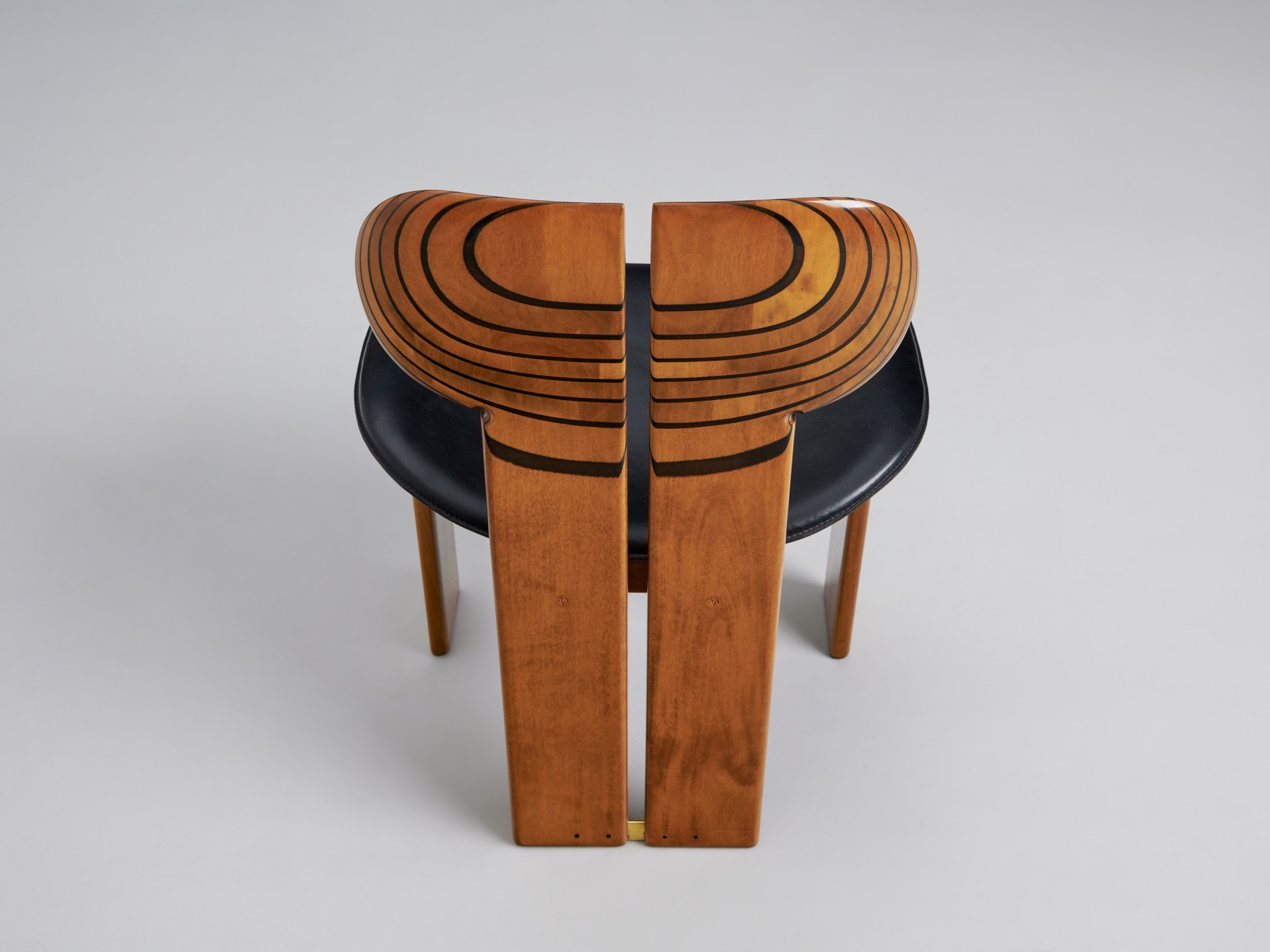 Set of Six 'Africa' Chairs image 6