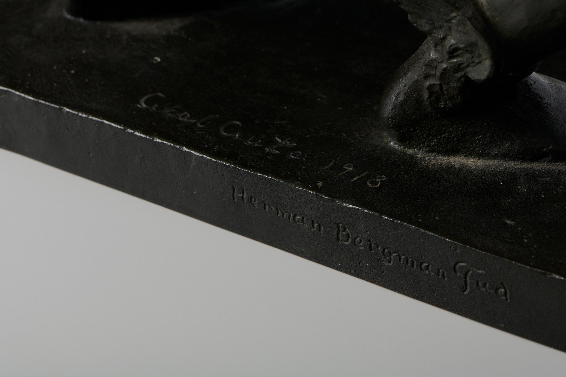 Hermes Book Ends image 7