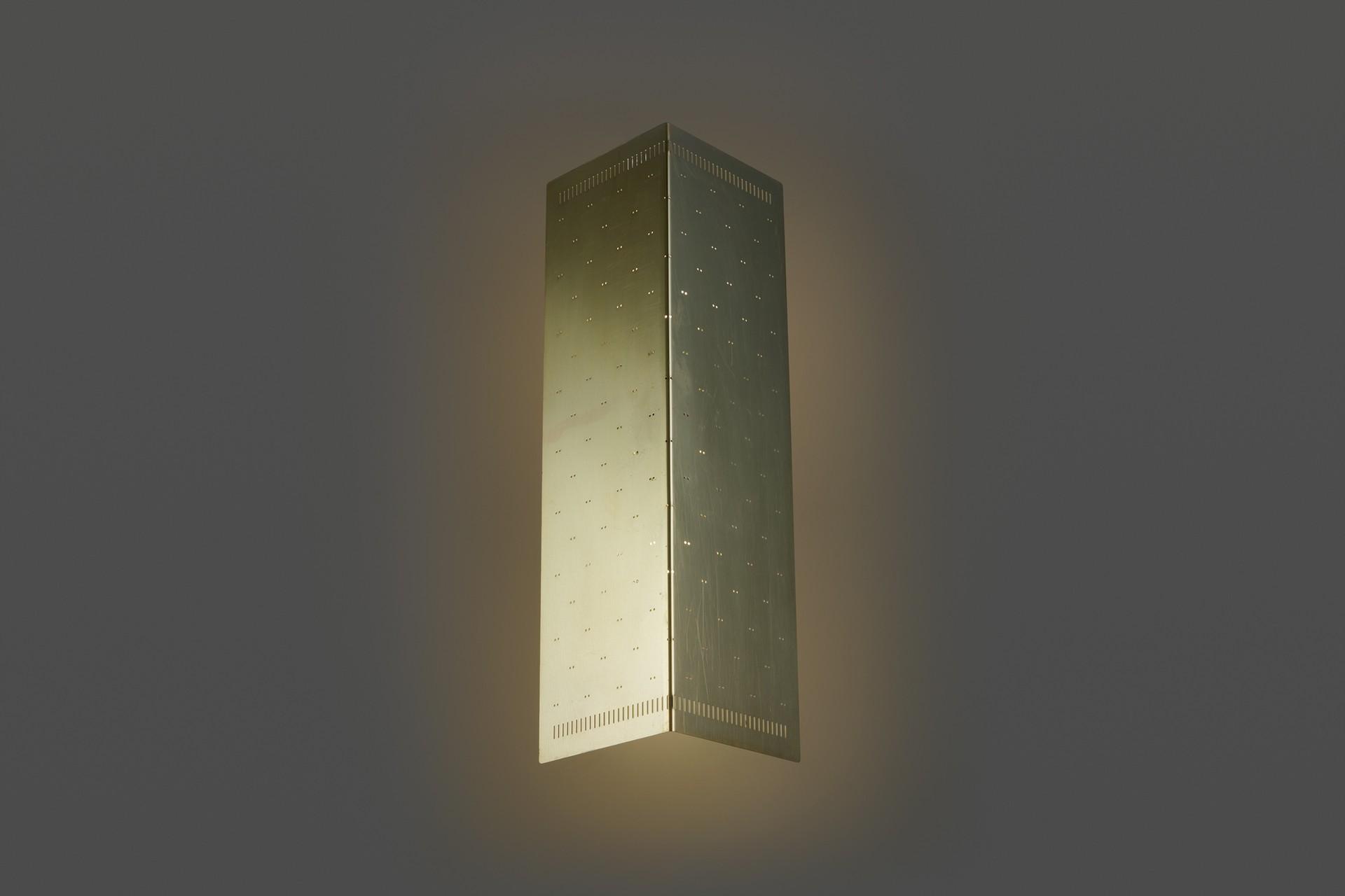 Set of Four Large Wall Lamps, Model no. 6200 Variant image 3