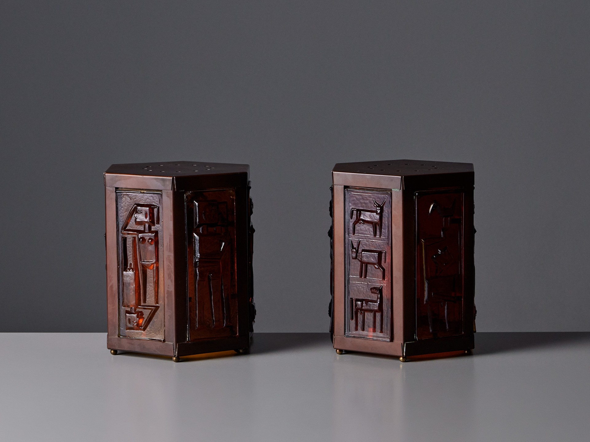 Pair of Table Lamps image 3