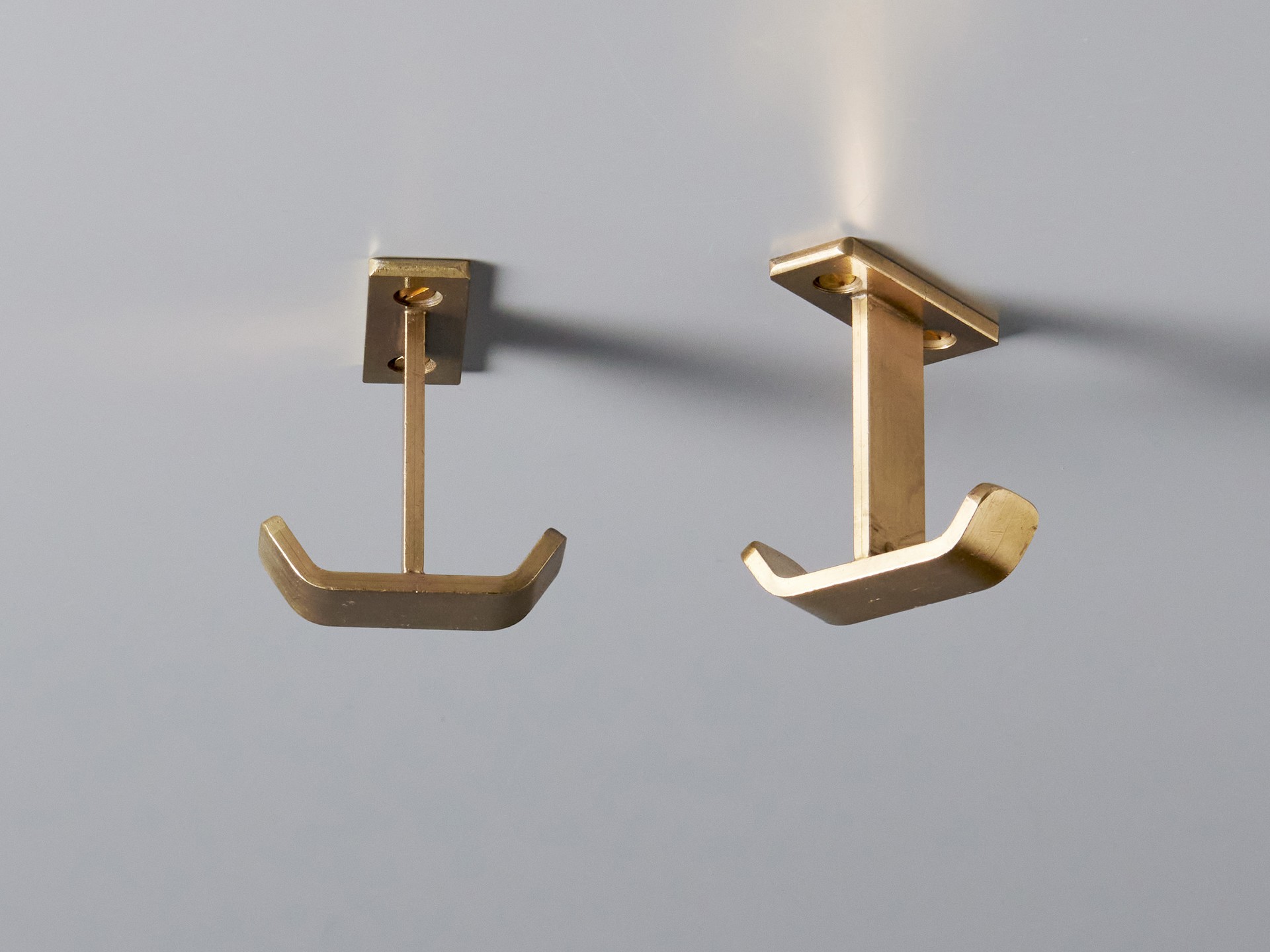 Four Coat Hooks image 4