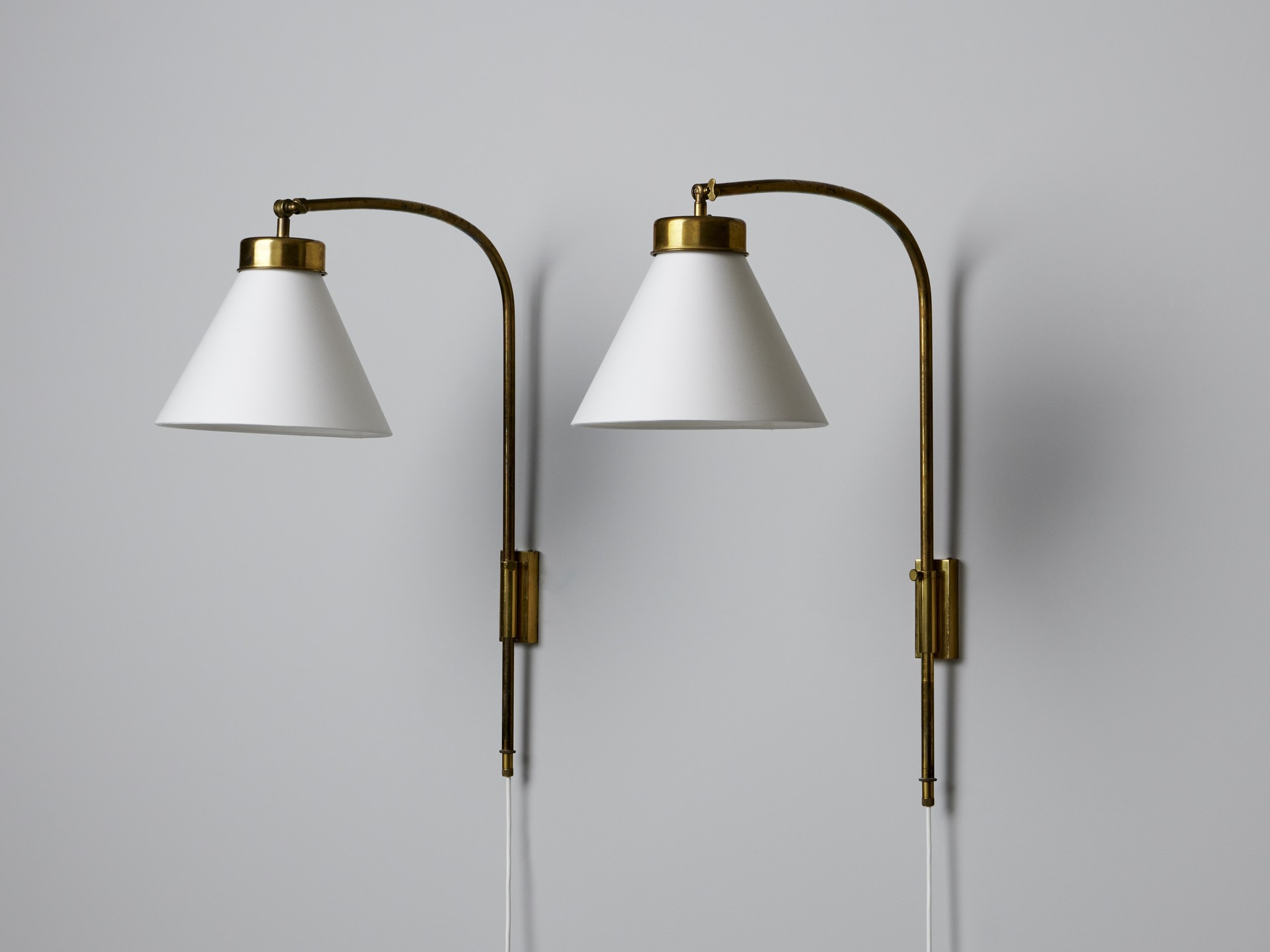 Pair of Wall Lamps