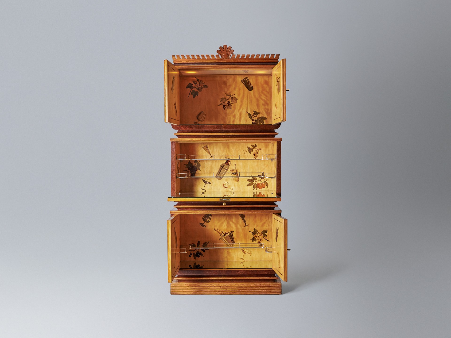Bar Cabinet image 2