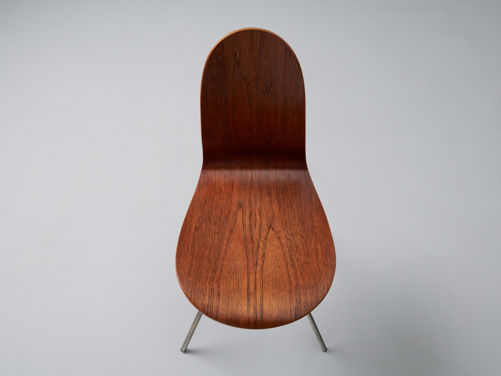 Set of Four 'The Tongue' Chairs image 6