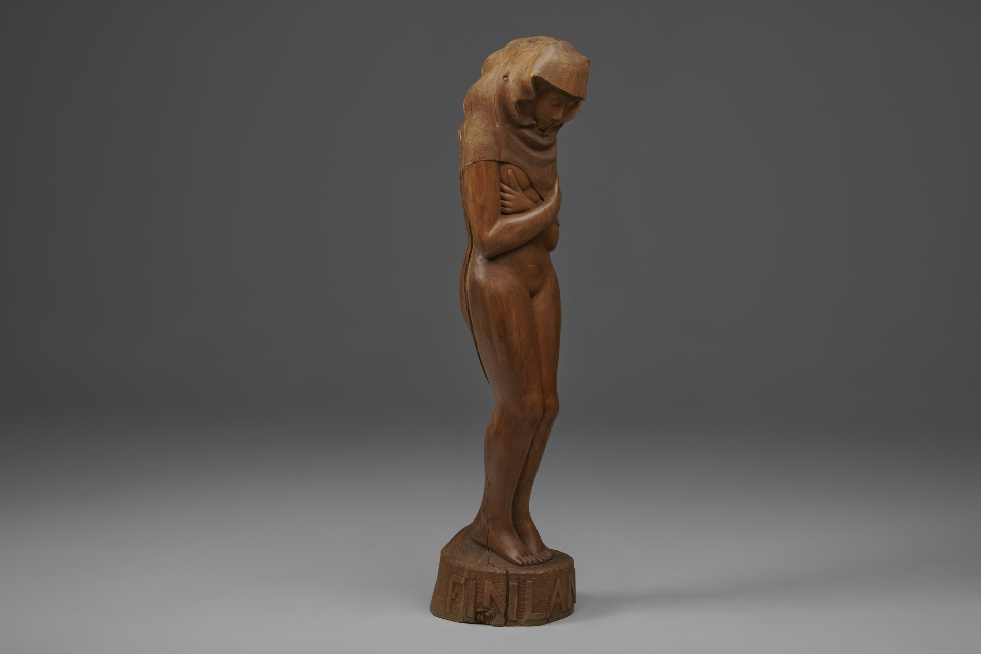 Wooden Sculpture image 3