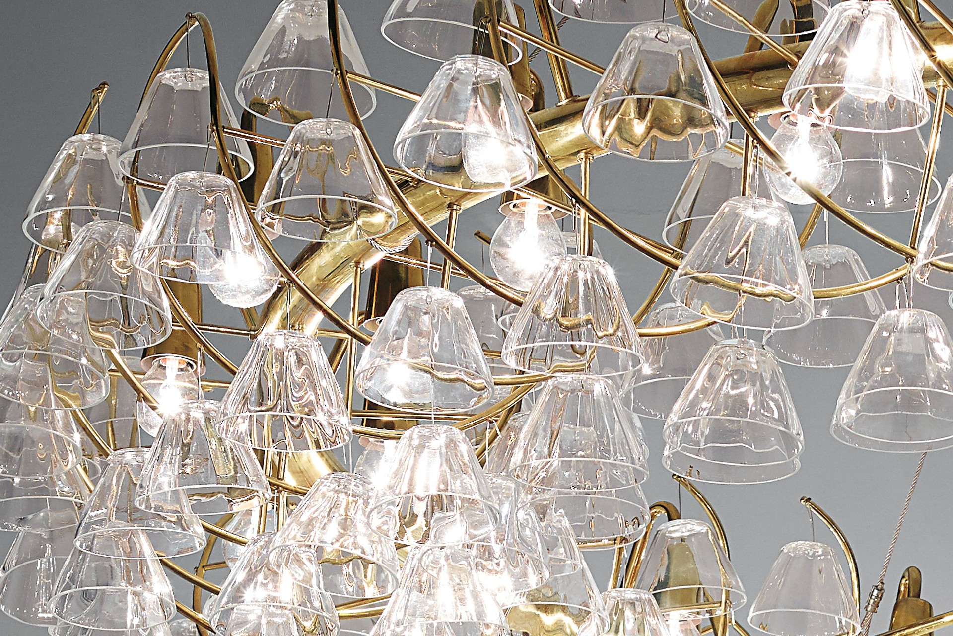 "Embassy" Chandelier image 4