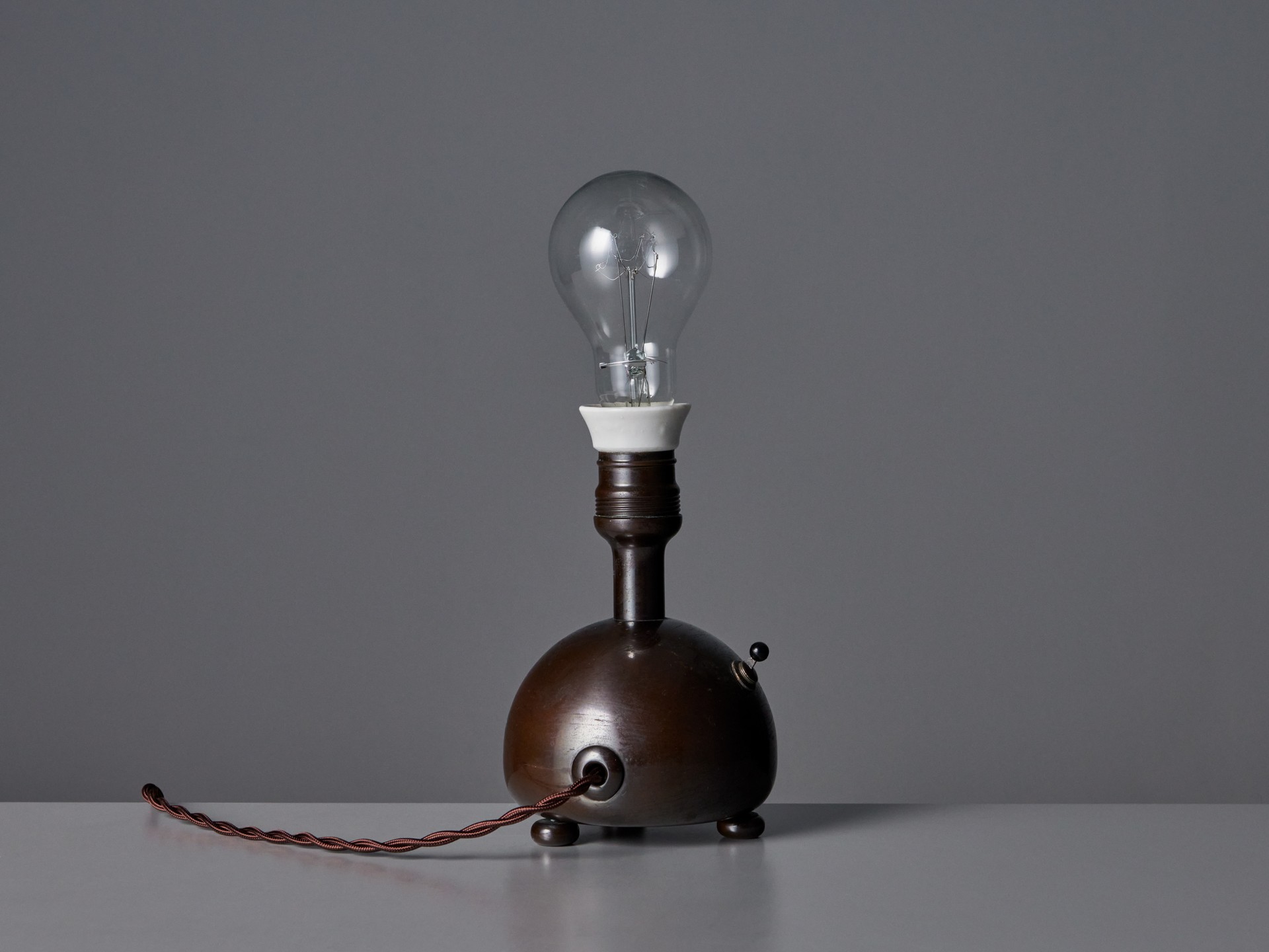 Swedish Table Lamp image 3