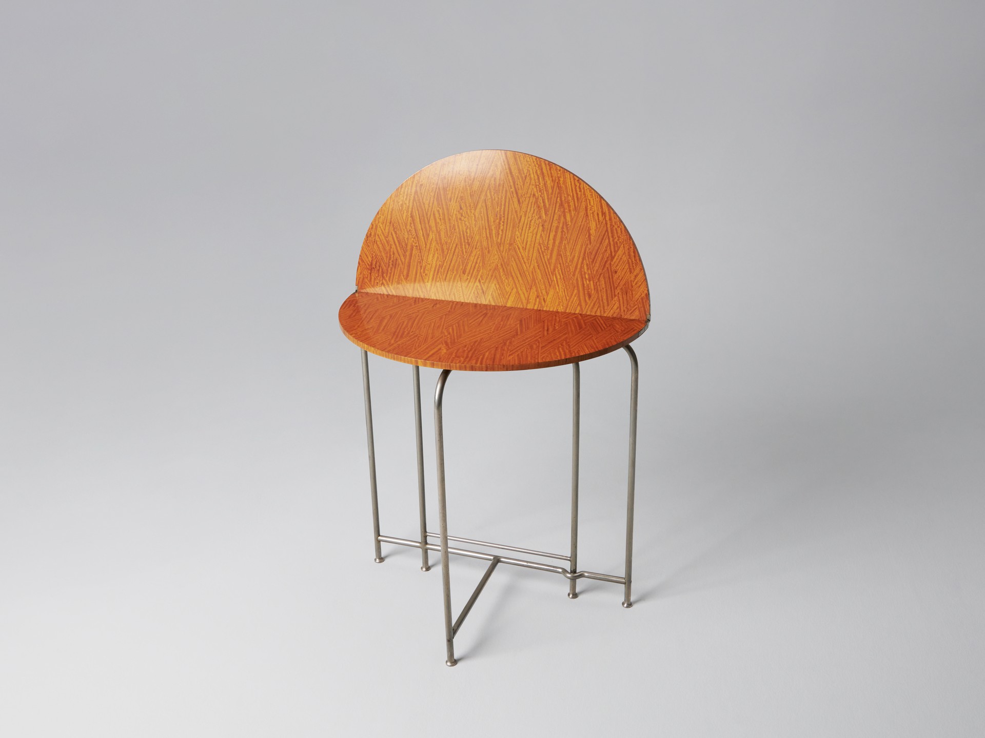 Unique 'Drop Flap' Side Table image 2
