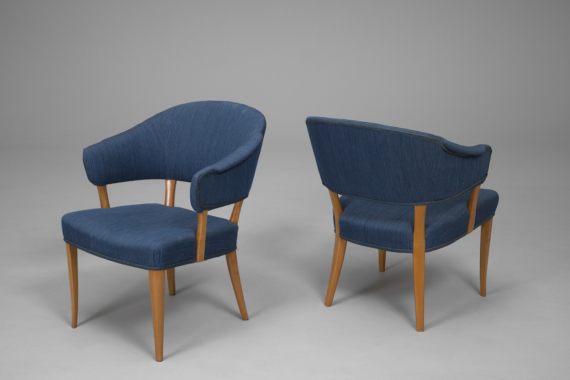 Pair of Armchairs
