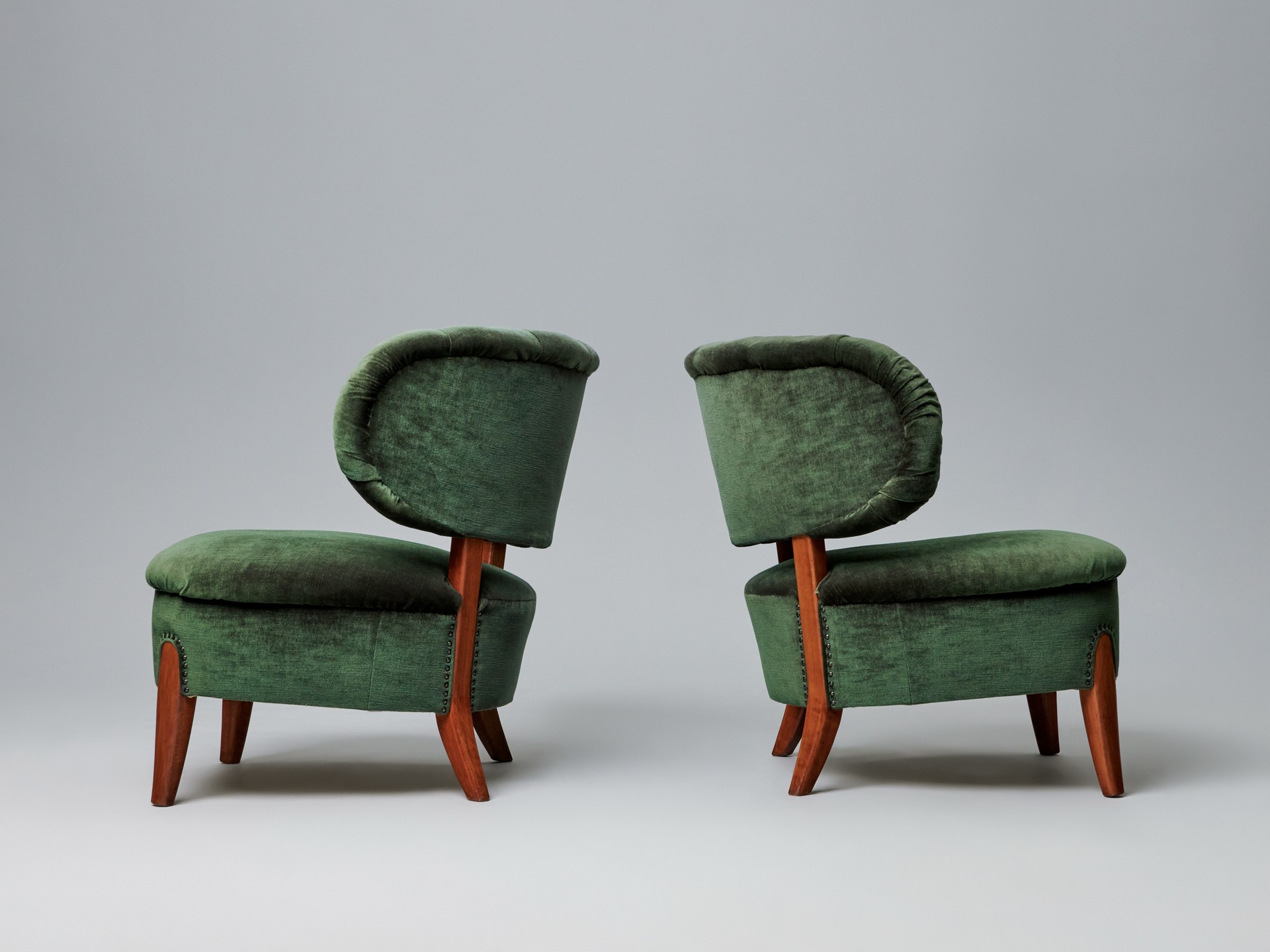 Pair of Lounge Chairs image 4