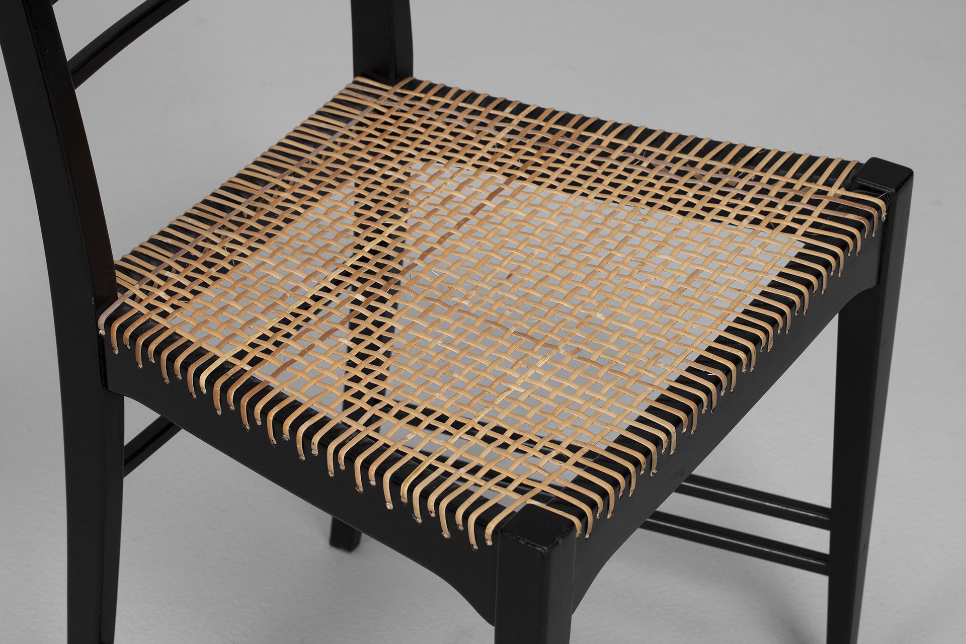 Set of Four 'Poem' Chairs image 7