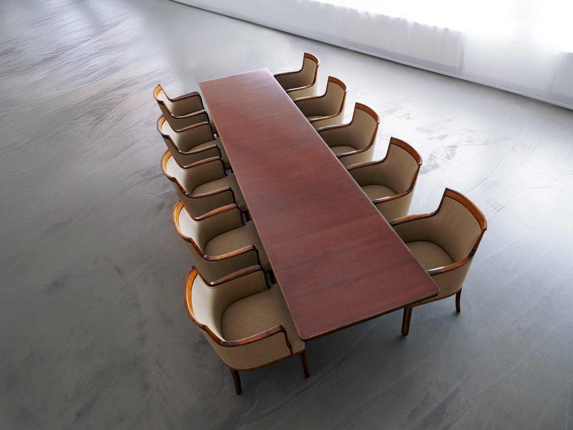 Large Dining Table image 10
