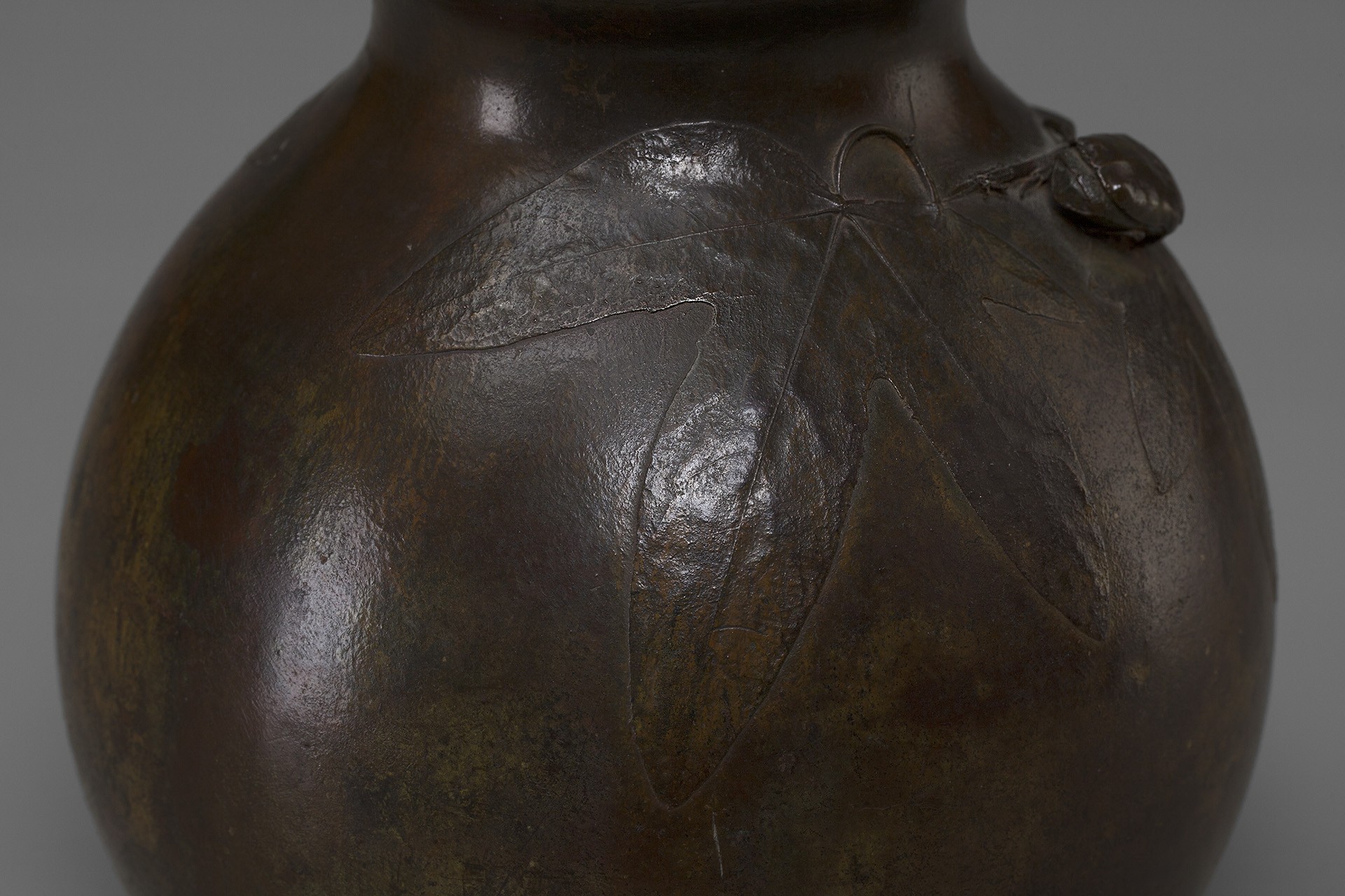 Bronze Vase image 4