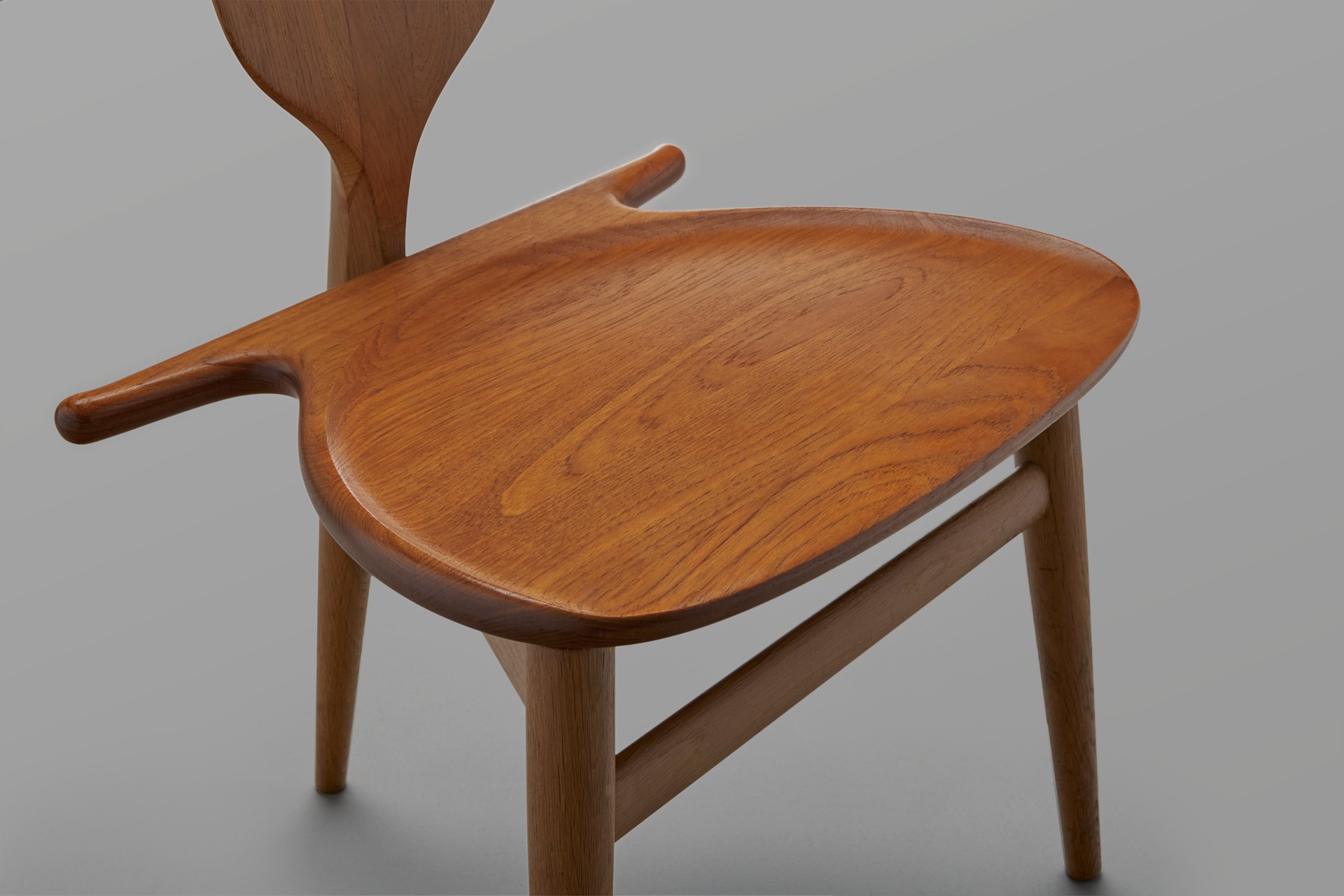 'Valet' Chair, Model no. JH 540 image 4
