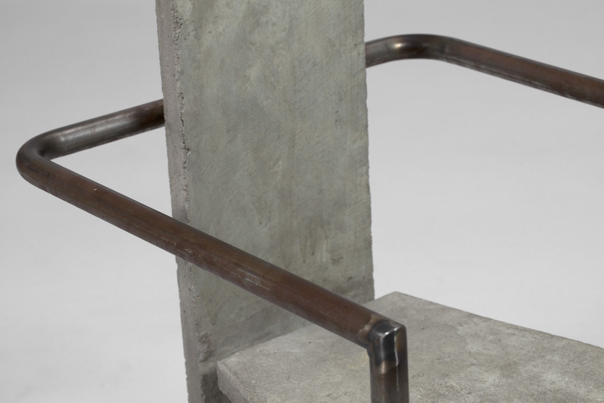 'Concrete' Chair image 4