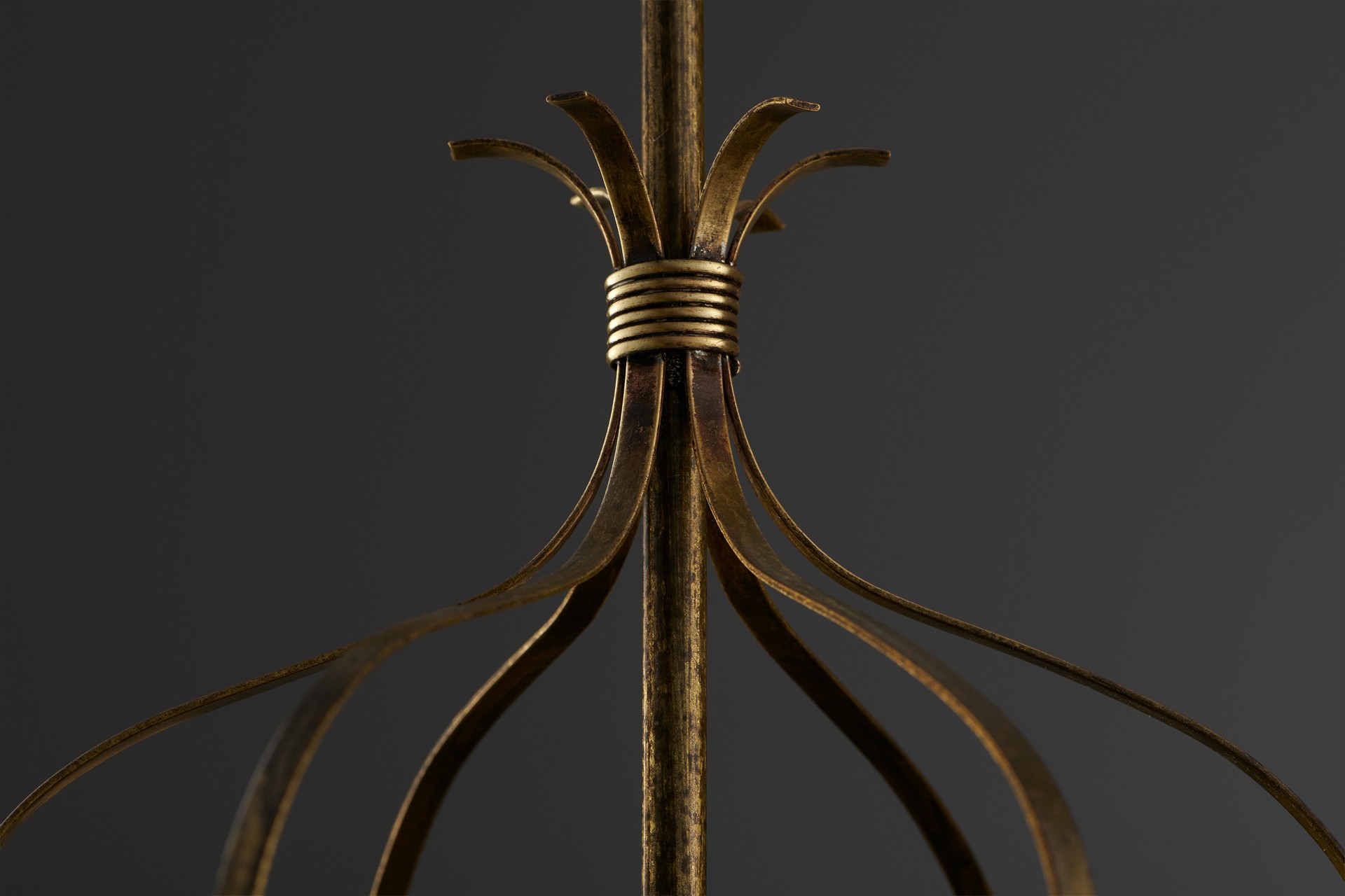 Chandelier, Model no. 9001 image 4