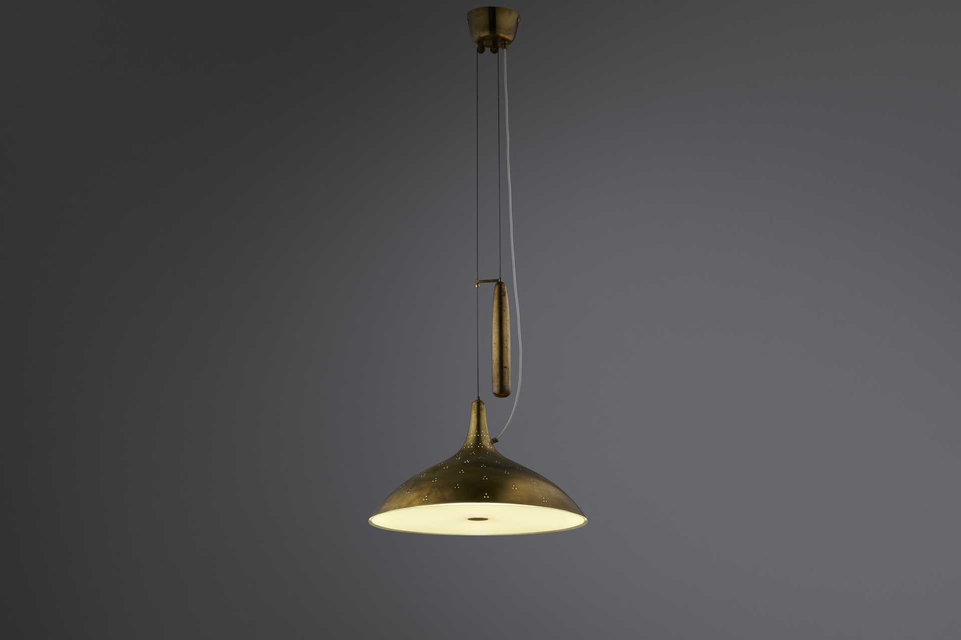 Adjustable Ceiling Lamp image 2