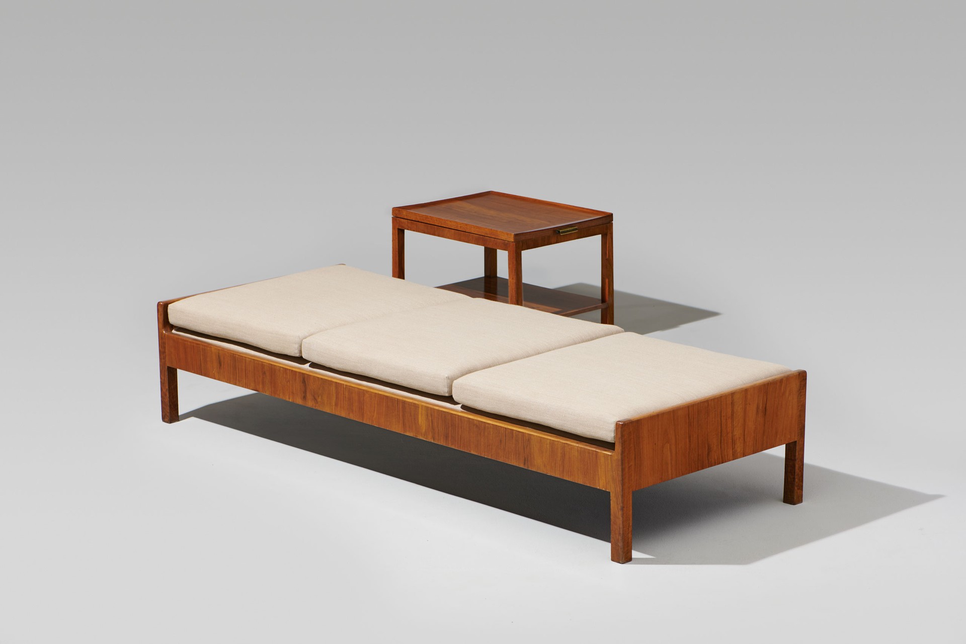 Occasional Table with Removable Tray image 6