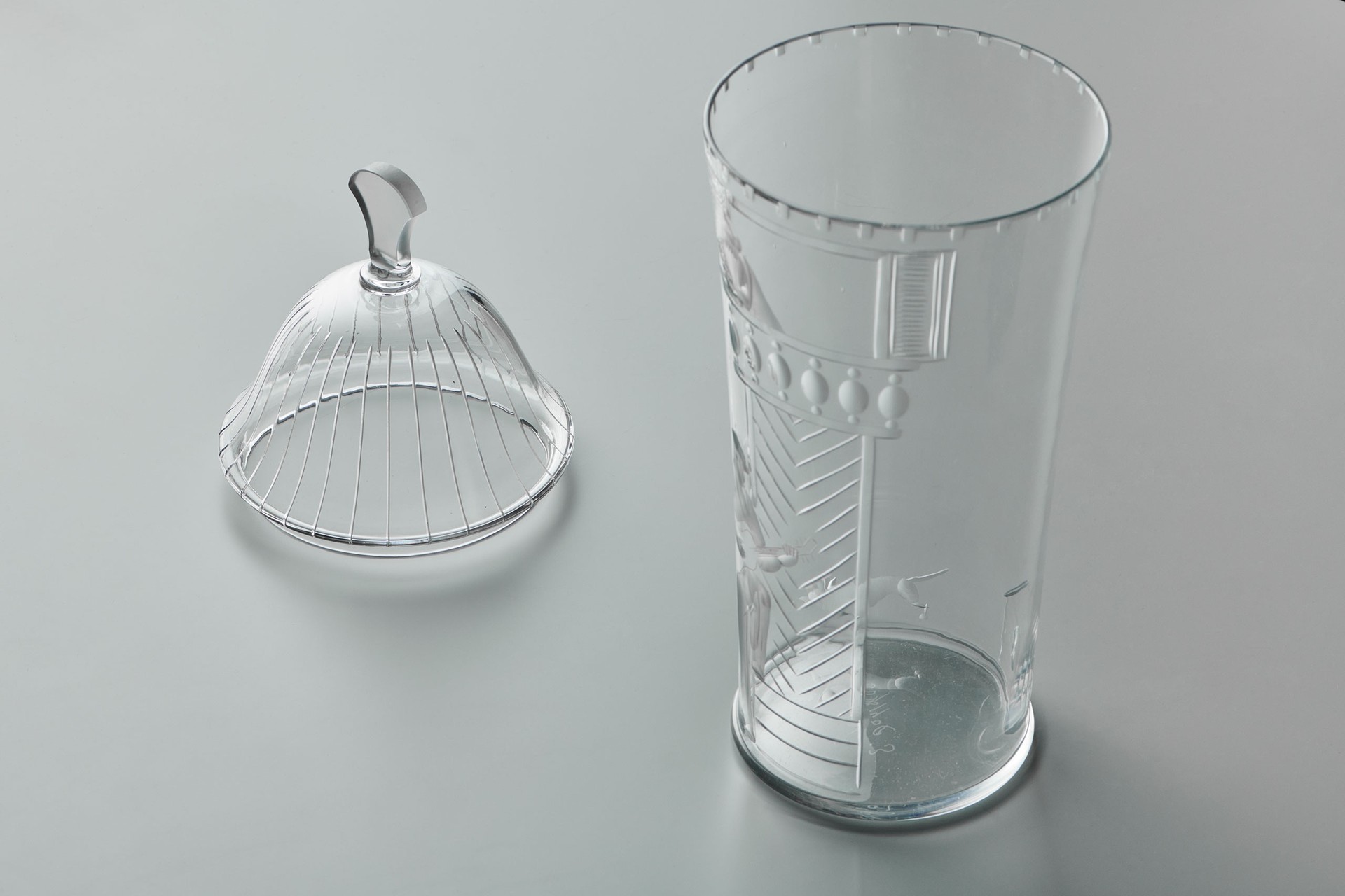 'The Spaniard', Cup with Cover image 5