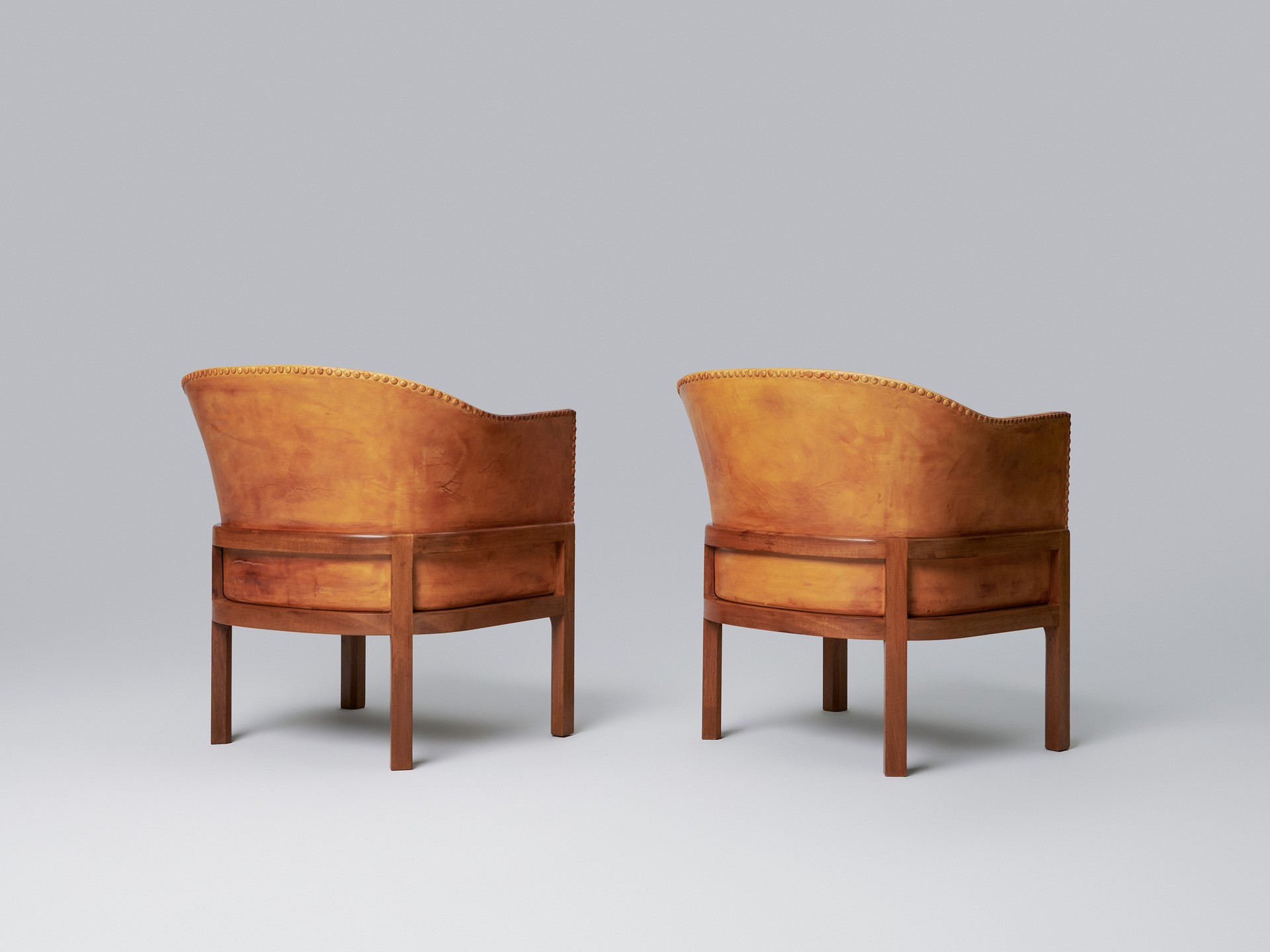 Pair of Armchairs image 4