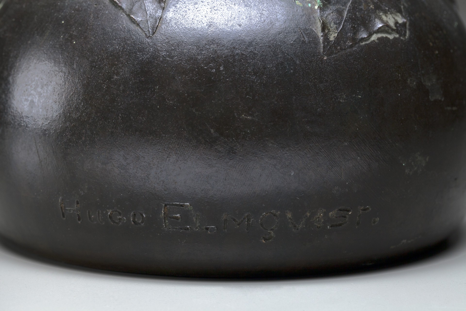 Bronze Vase image 3
