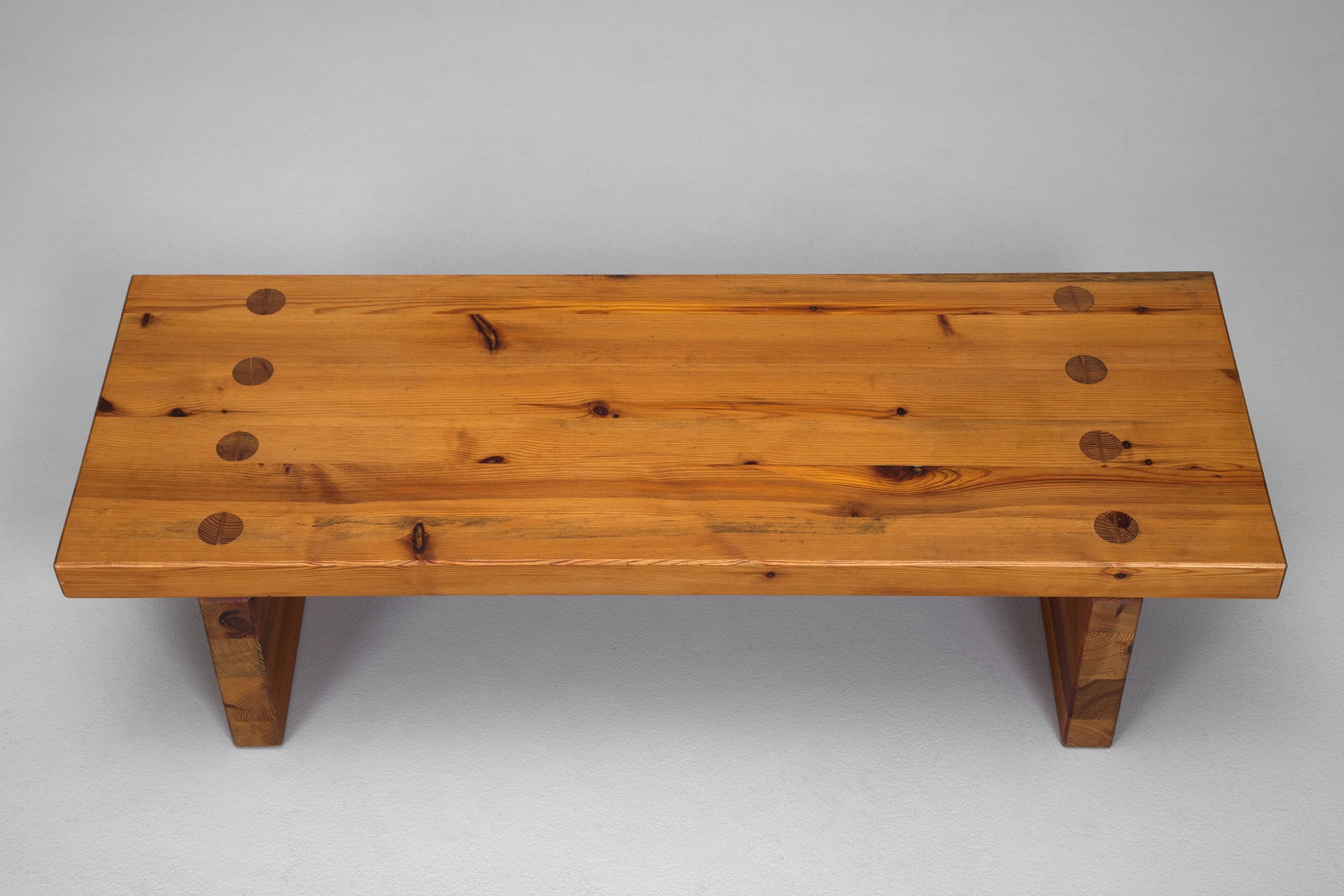 Coffee Table Bench image 2