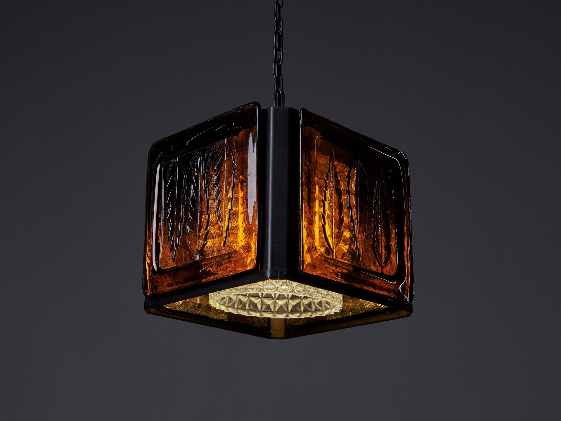 Pair of Pendant Lamps image 6