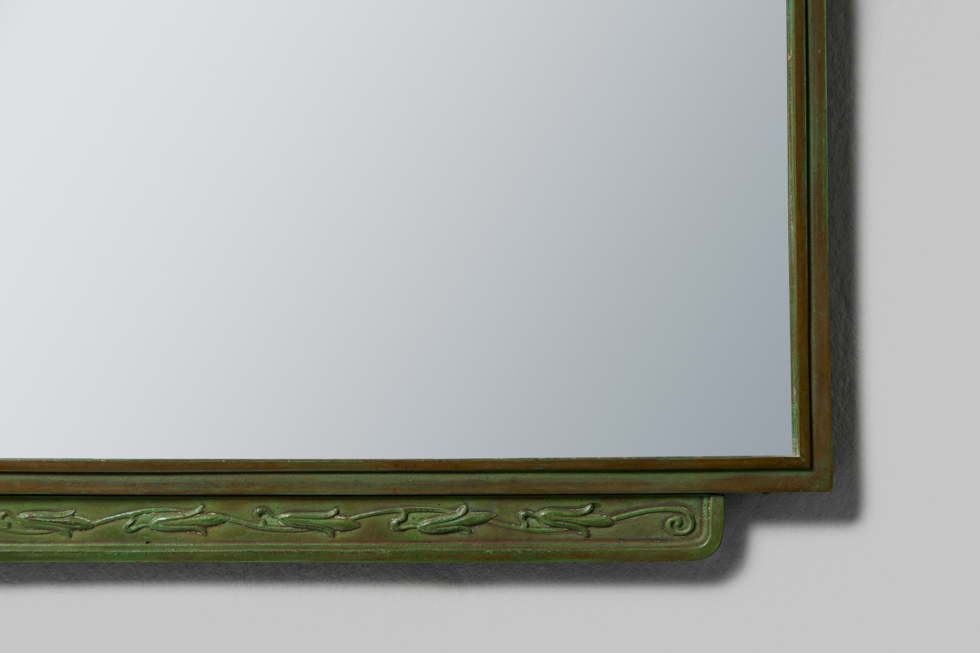 Swedish Neoclassical Mirror image 5