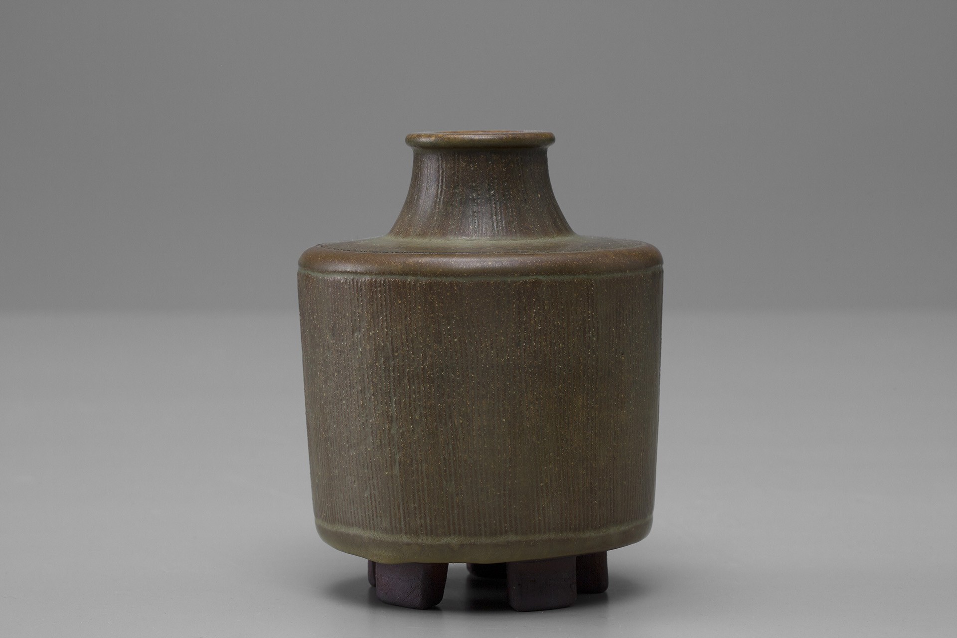 Footed "Farsta" Vase