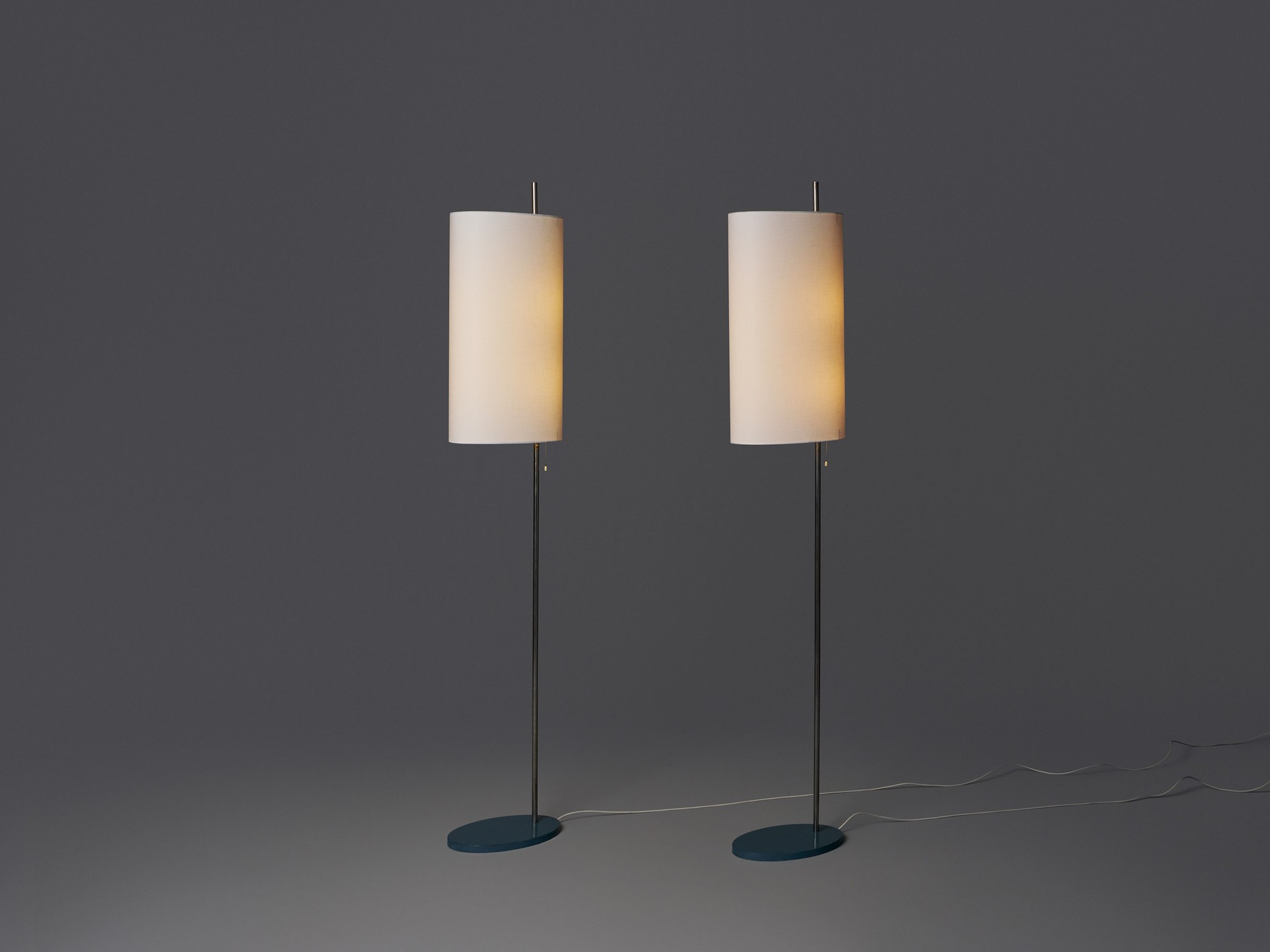 Pair of 'AJ Royal' Floor Lamps image 3