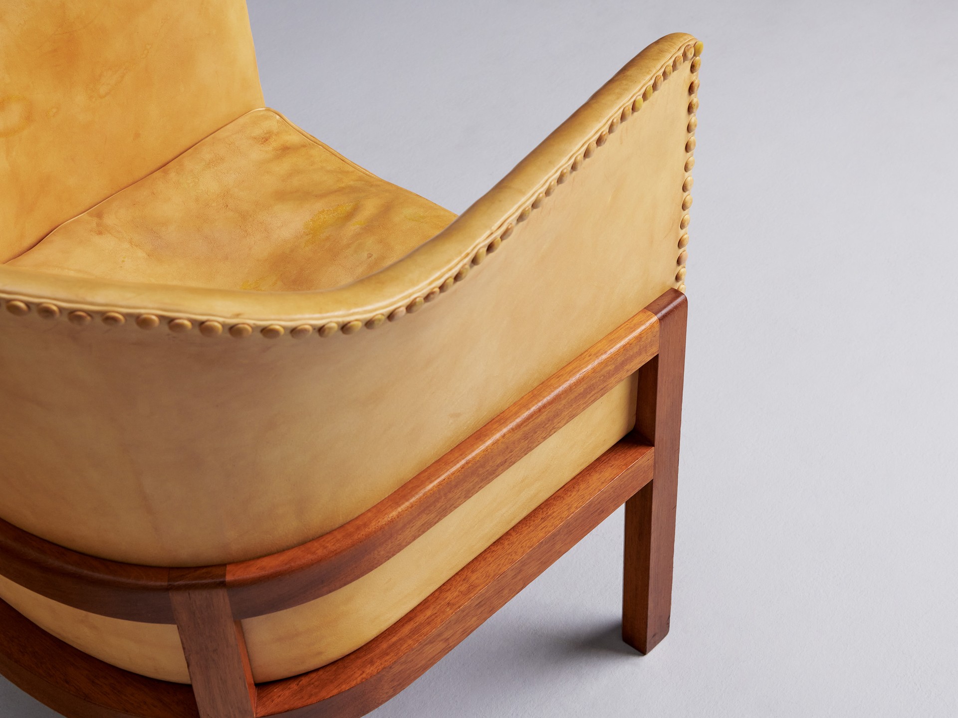 Pair of Armchairs image 6