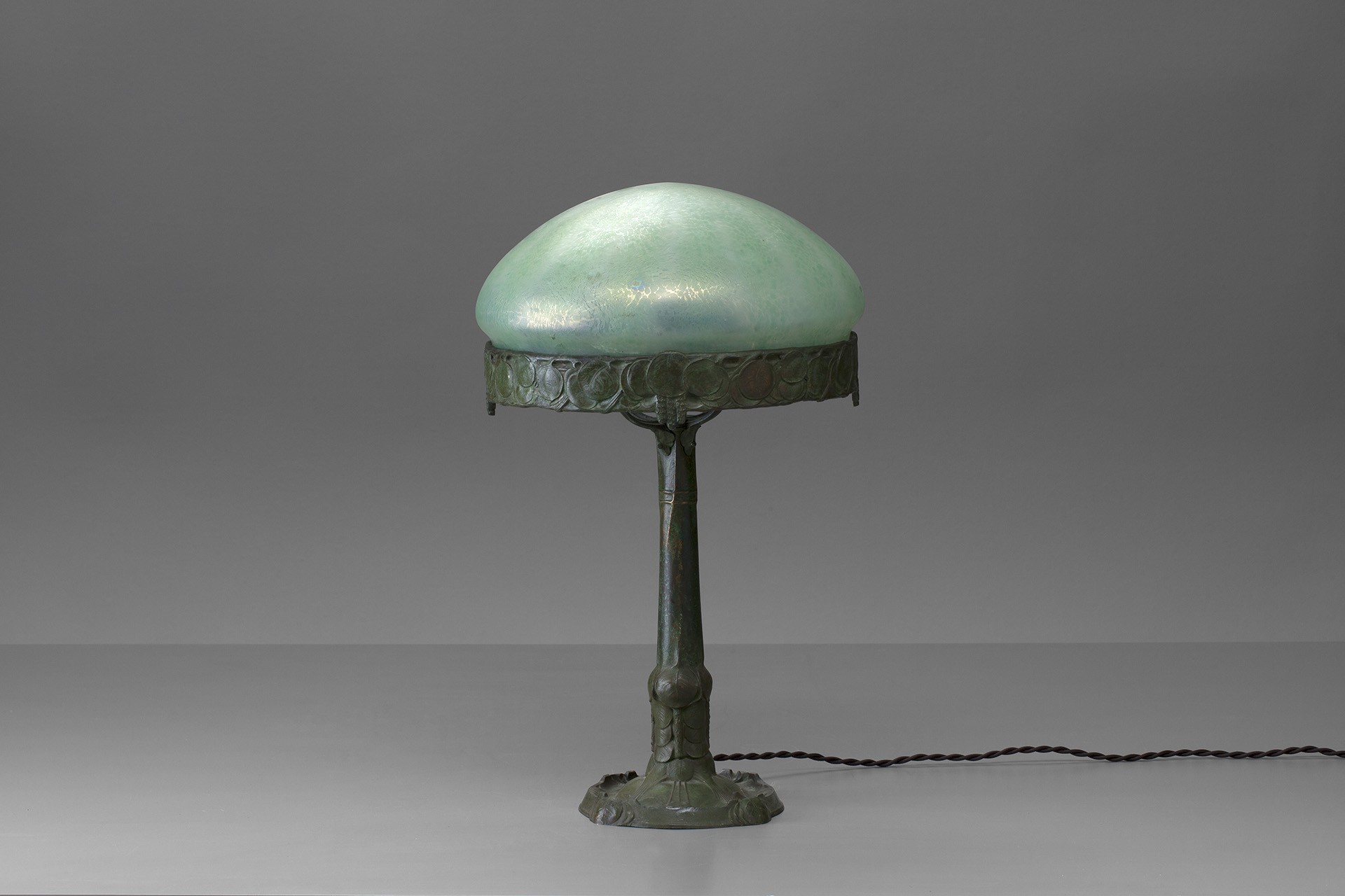 Art Noveau Table Lamp