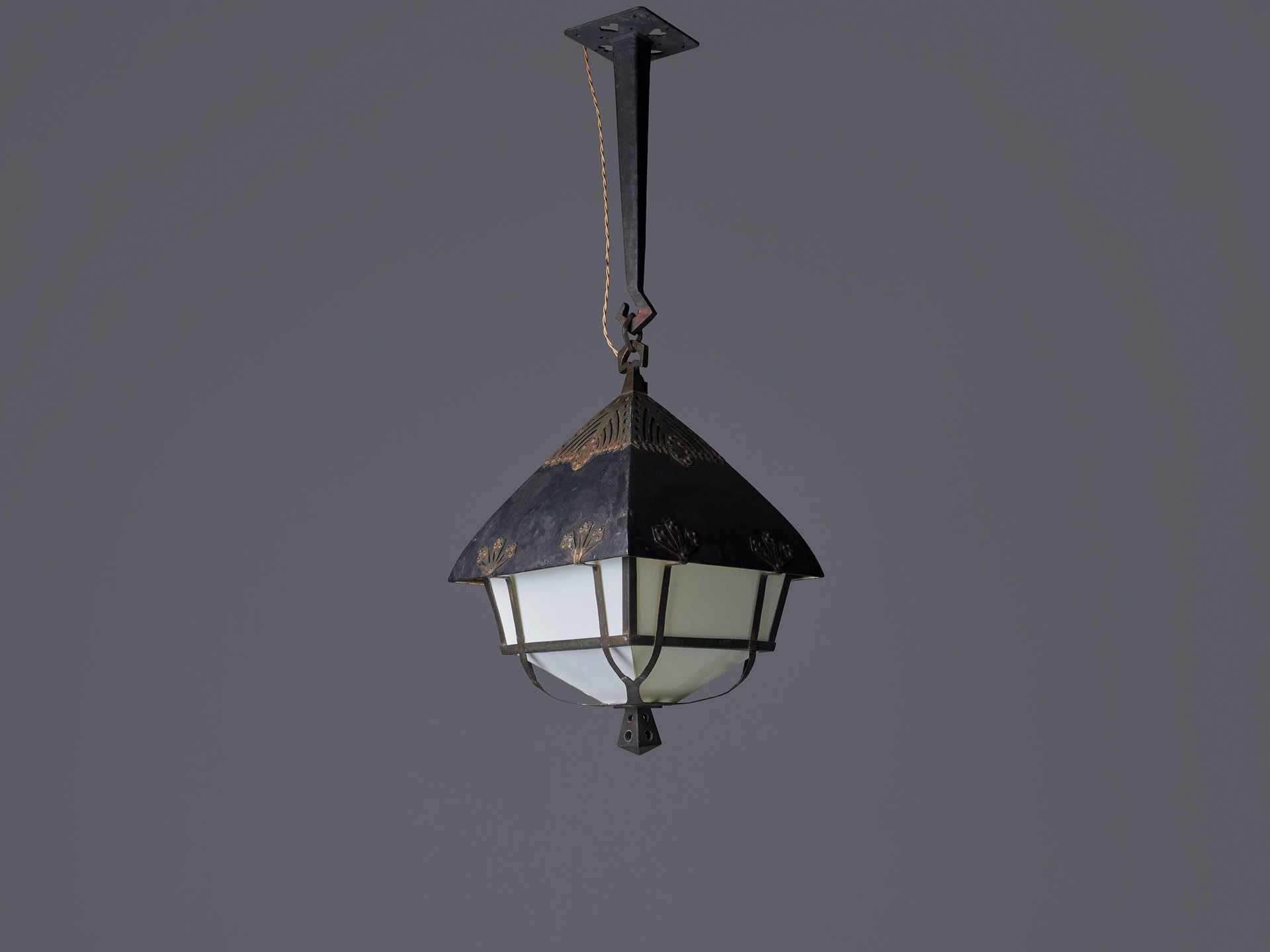 Rare Large Lantern