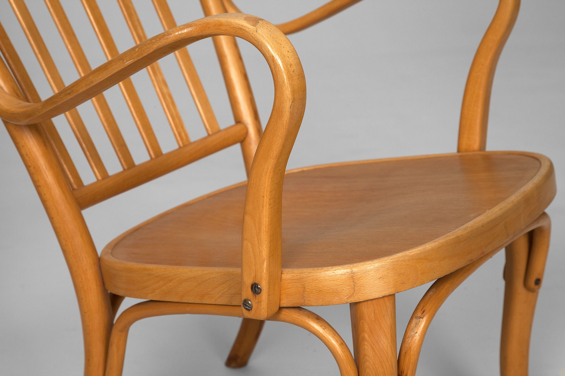 Pair of Armchairs image 2