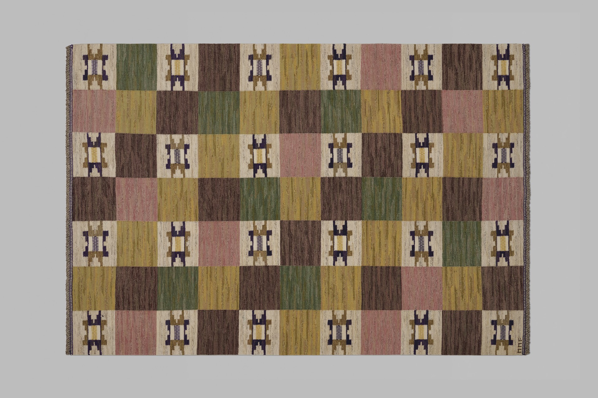 Carpet 'Rutmattan'