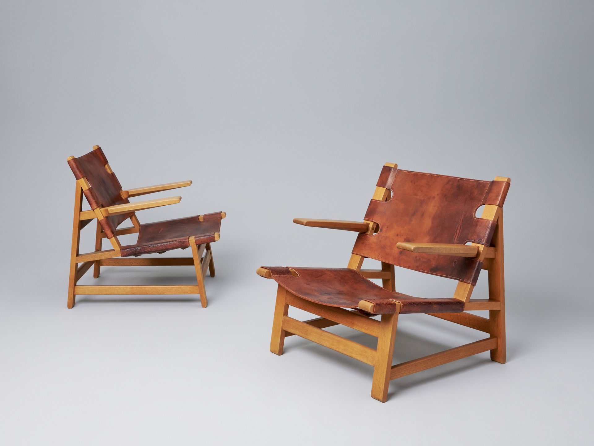 Pair of Armchairs