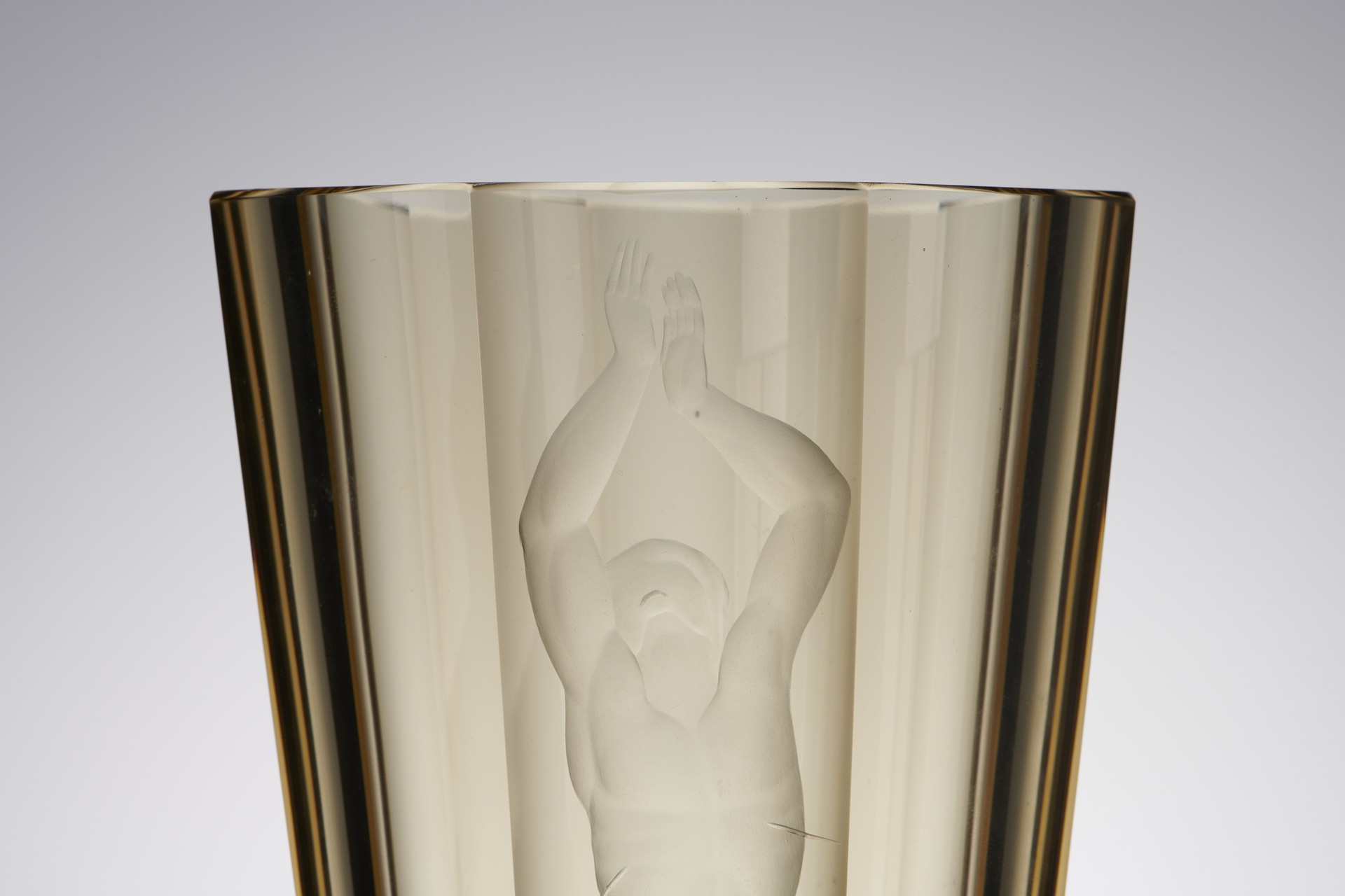 Saint Sebastian Vase image 4