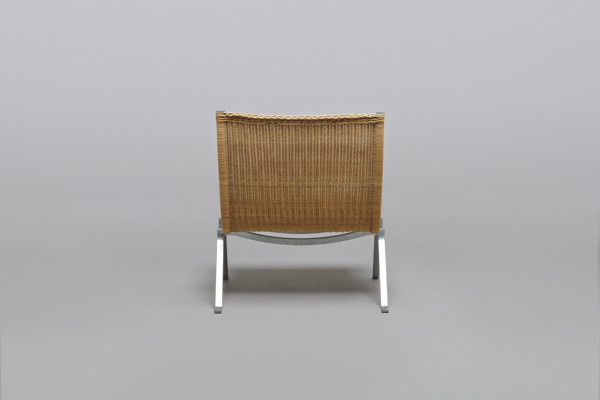 Pair of Lounge Chairs, Model no. PK 22 image 7