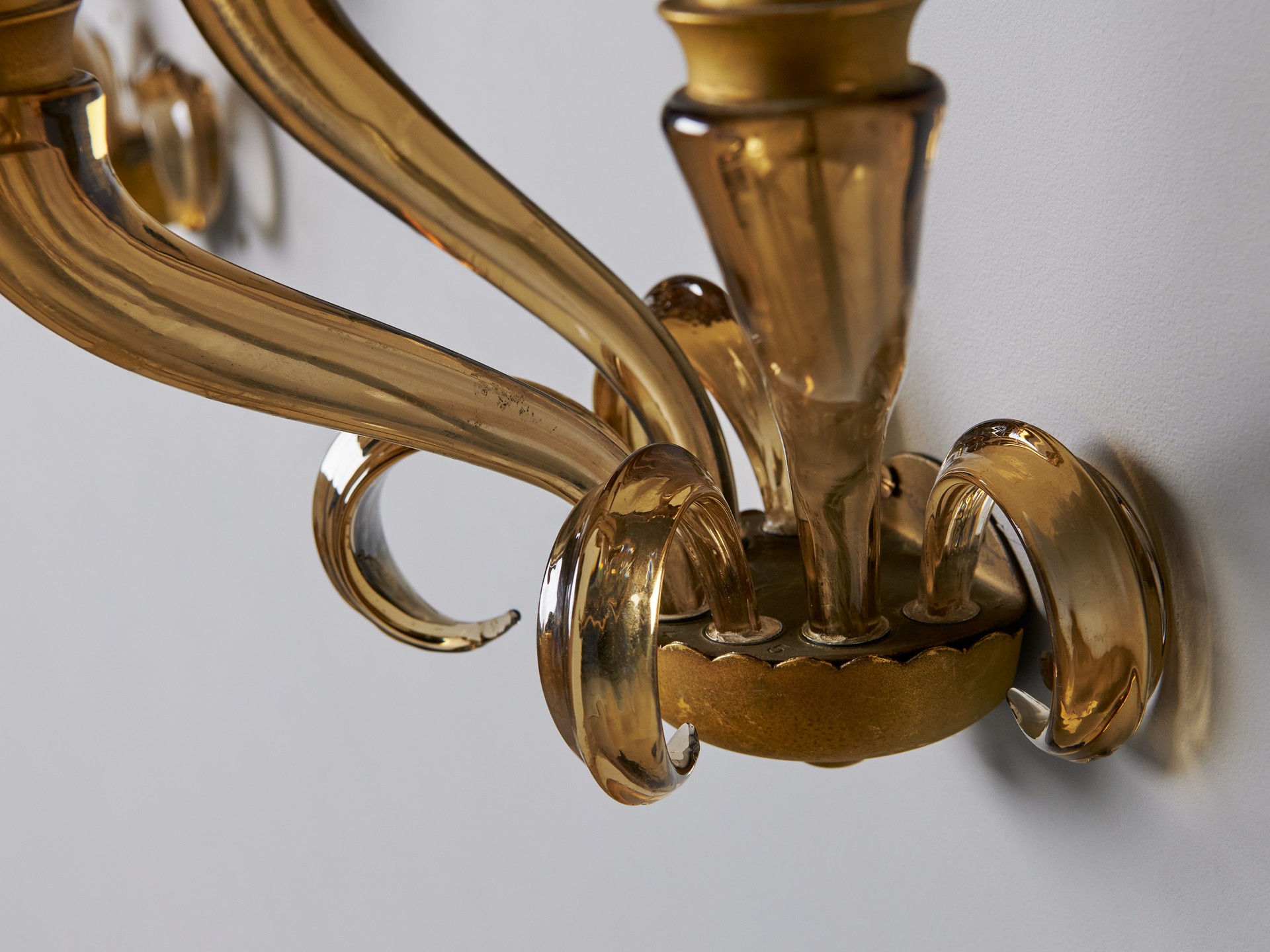 Pair of Wall Lamps image 7