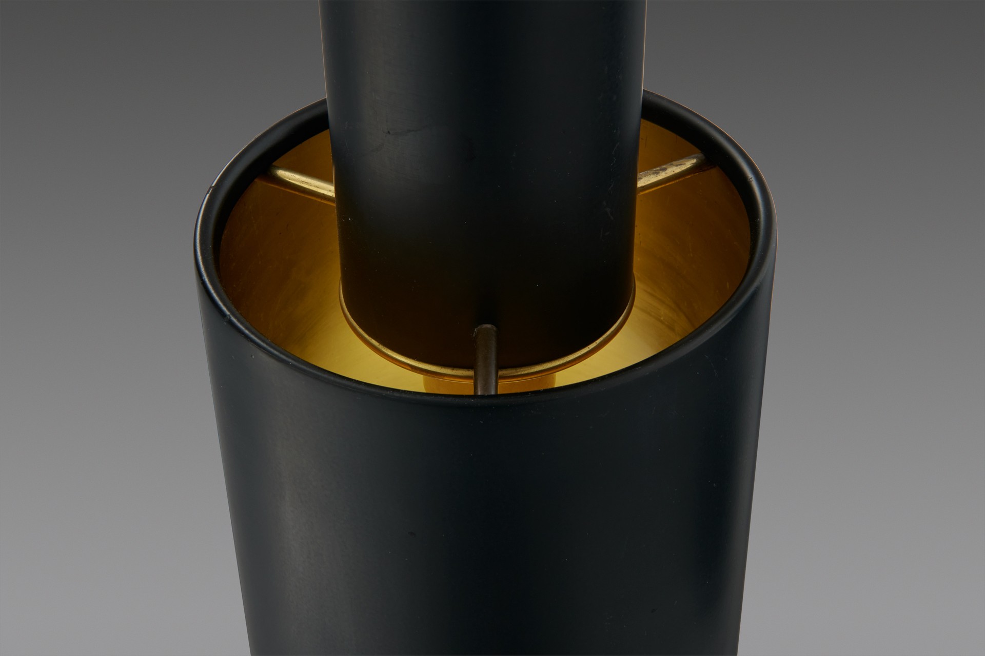 Pair of 'Hand Grenade' Ceiling Lamps, Model no. A110 image 5