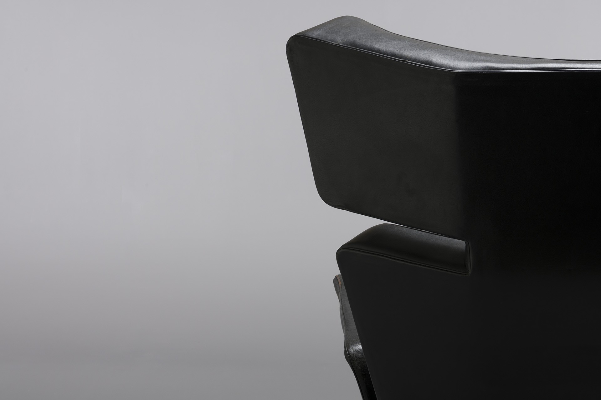 Rare 'Ox' Armchair image 8