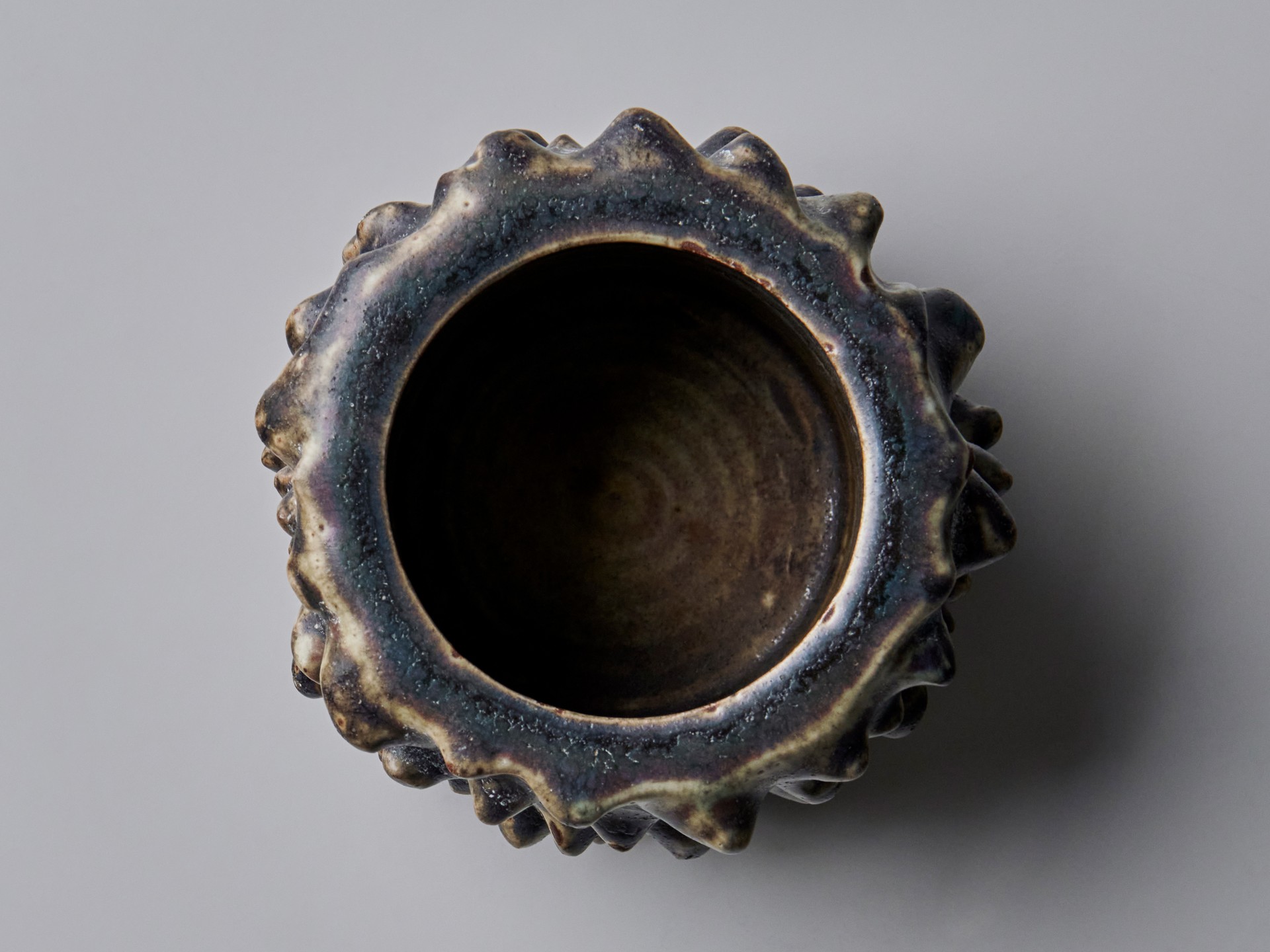 Vase in the 'Budding' Style image 5