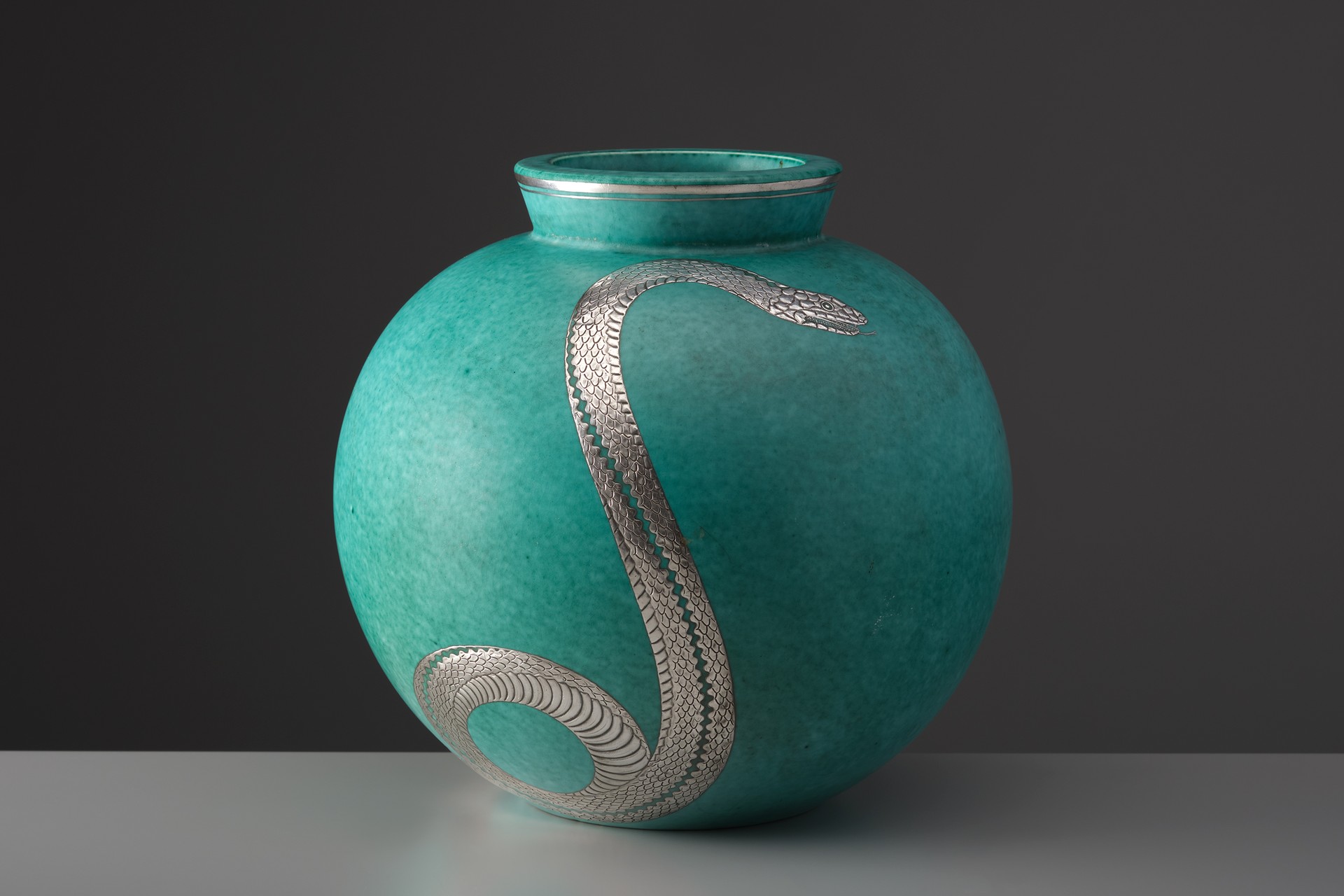 'Argenta' Vase