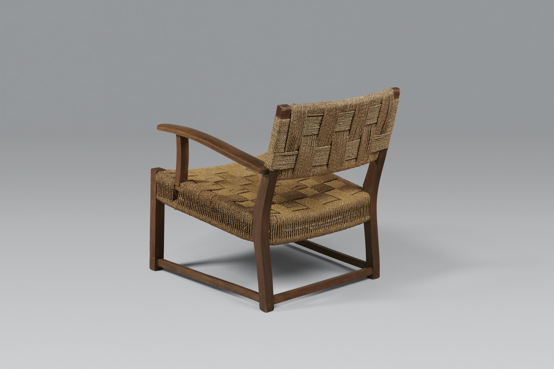 Pair of Danish Armchairs image 4
