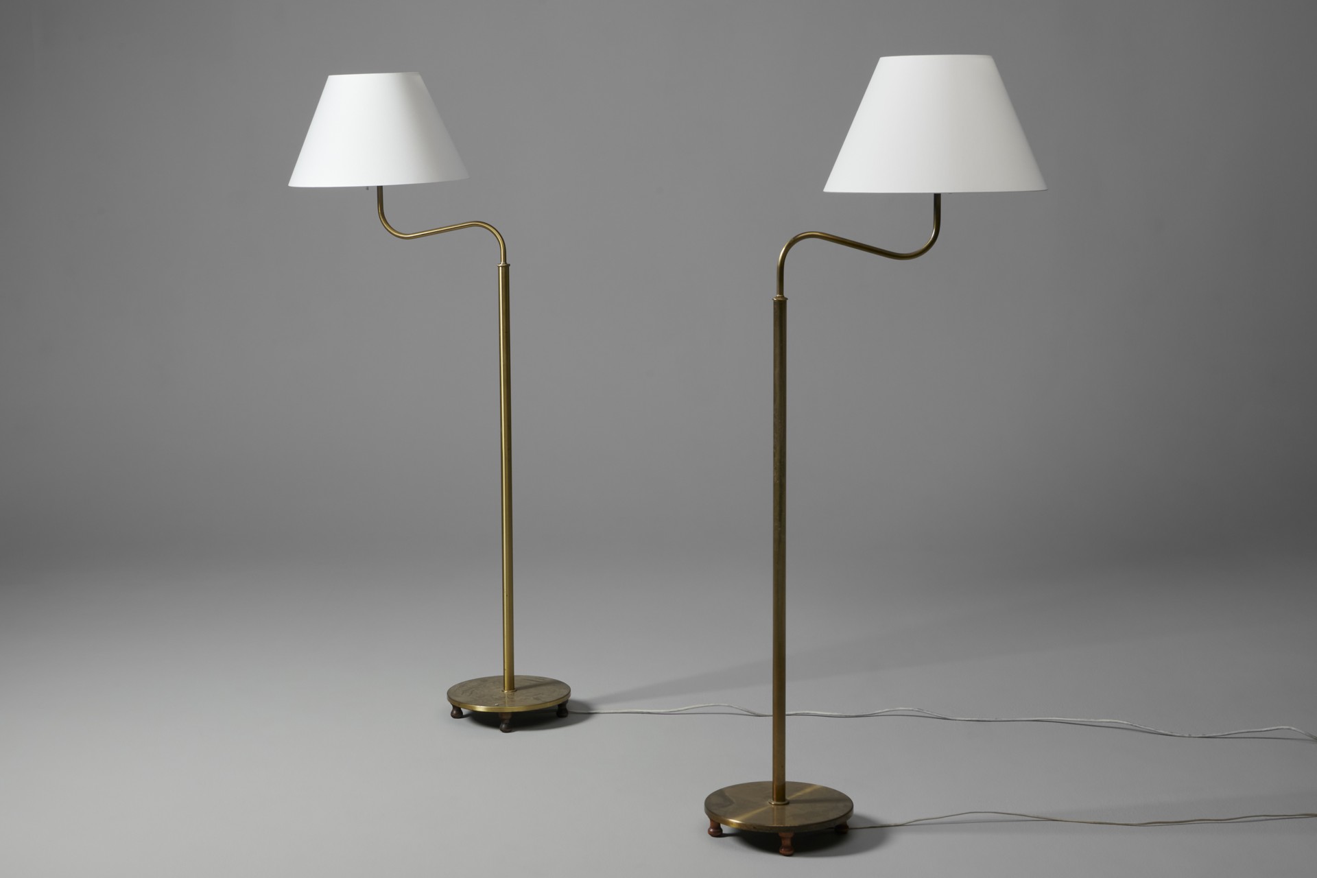 Adjustable 'Little Camel' Floor Lamp image 4