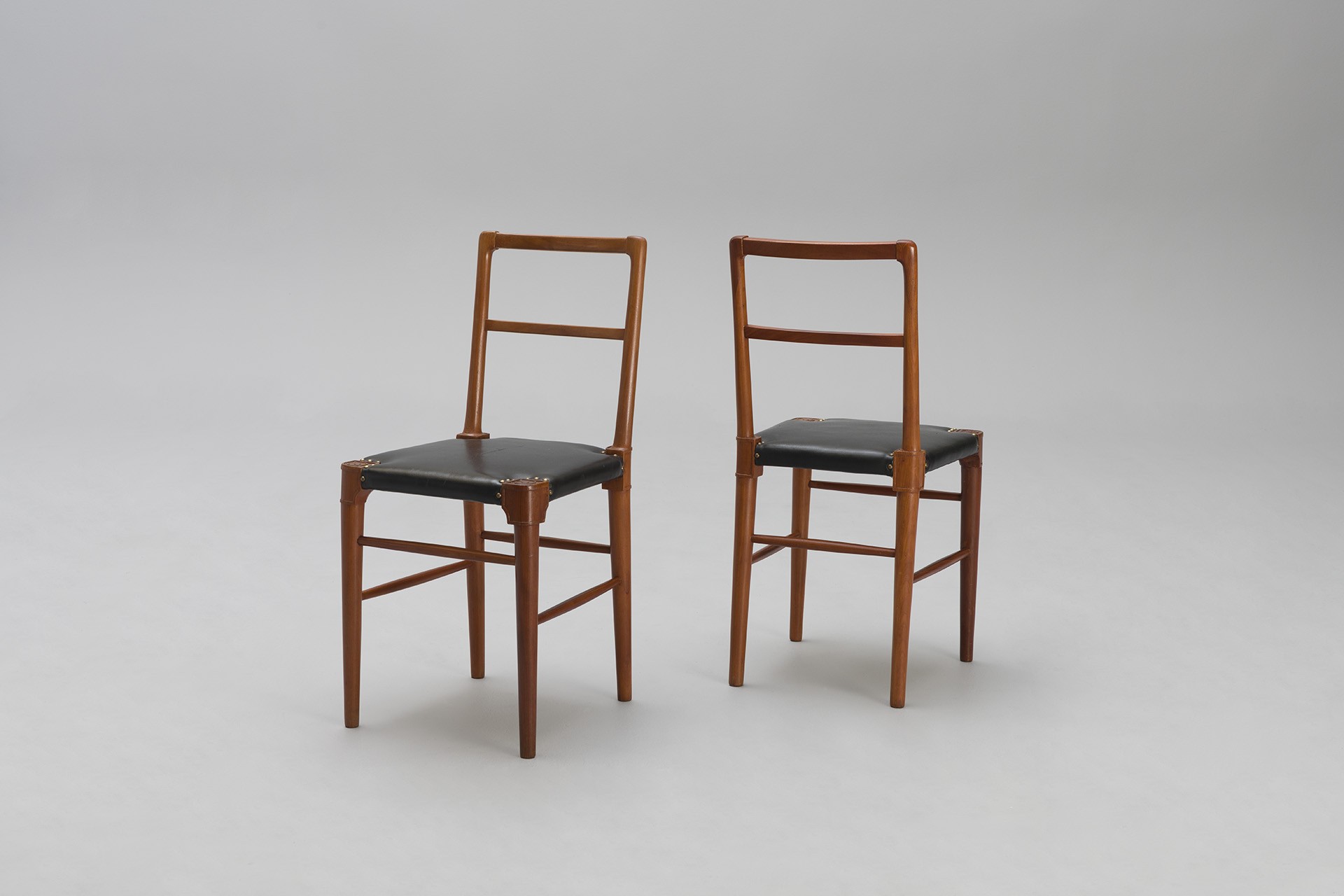 Set of Four Chairs image 6
