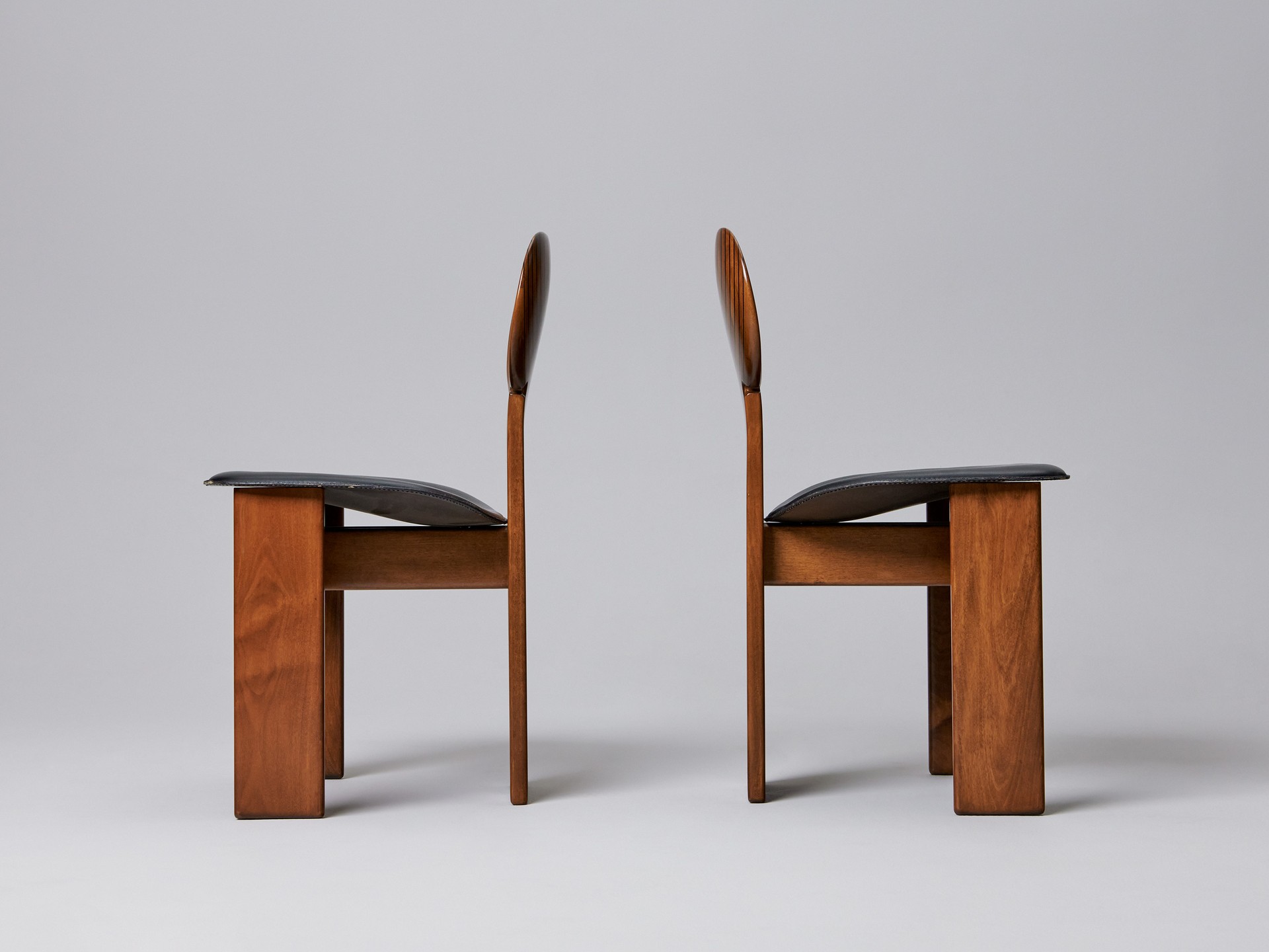 Pair of 'Africa' Chairs image 5