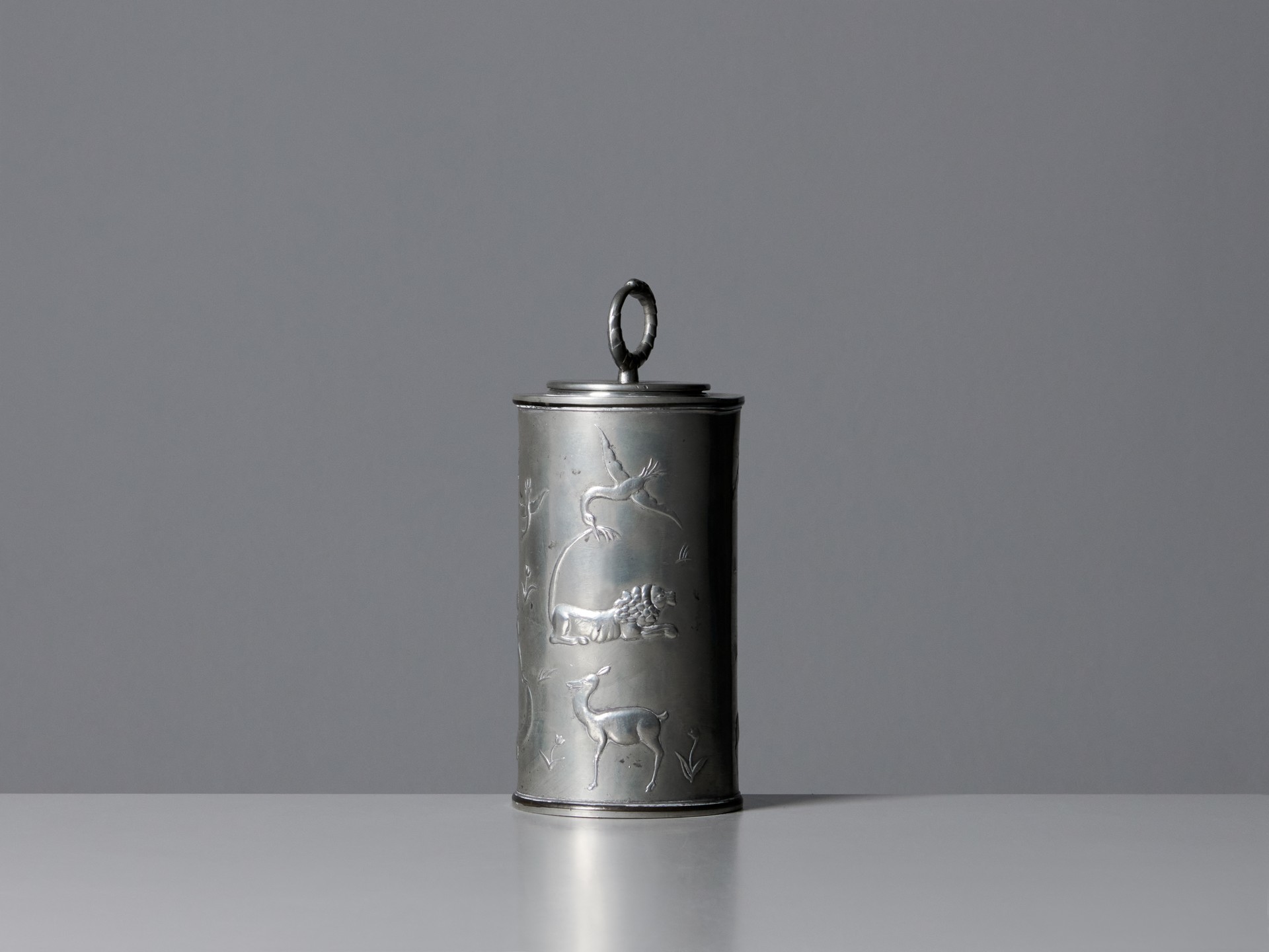 Jar with Lid image 2